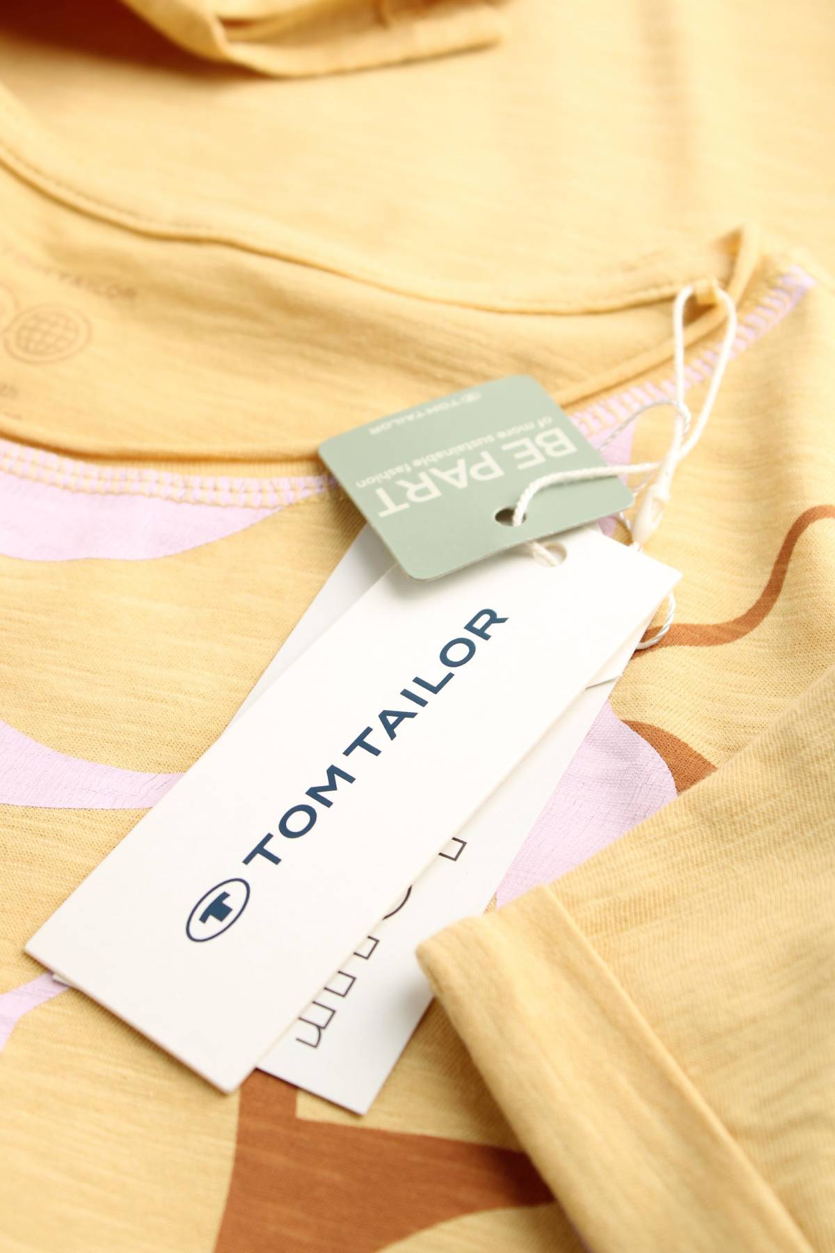 Дамска блуза Tom Tailor3 - Contour.bg Дамска блуза Tom Tailor3