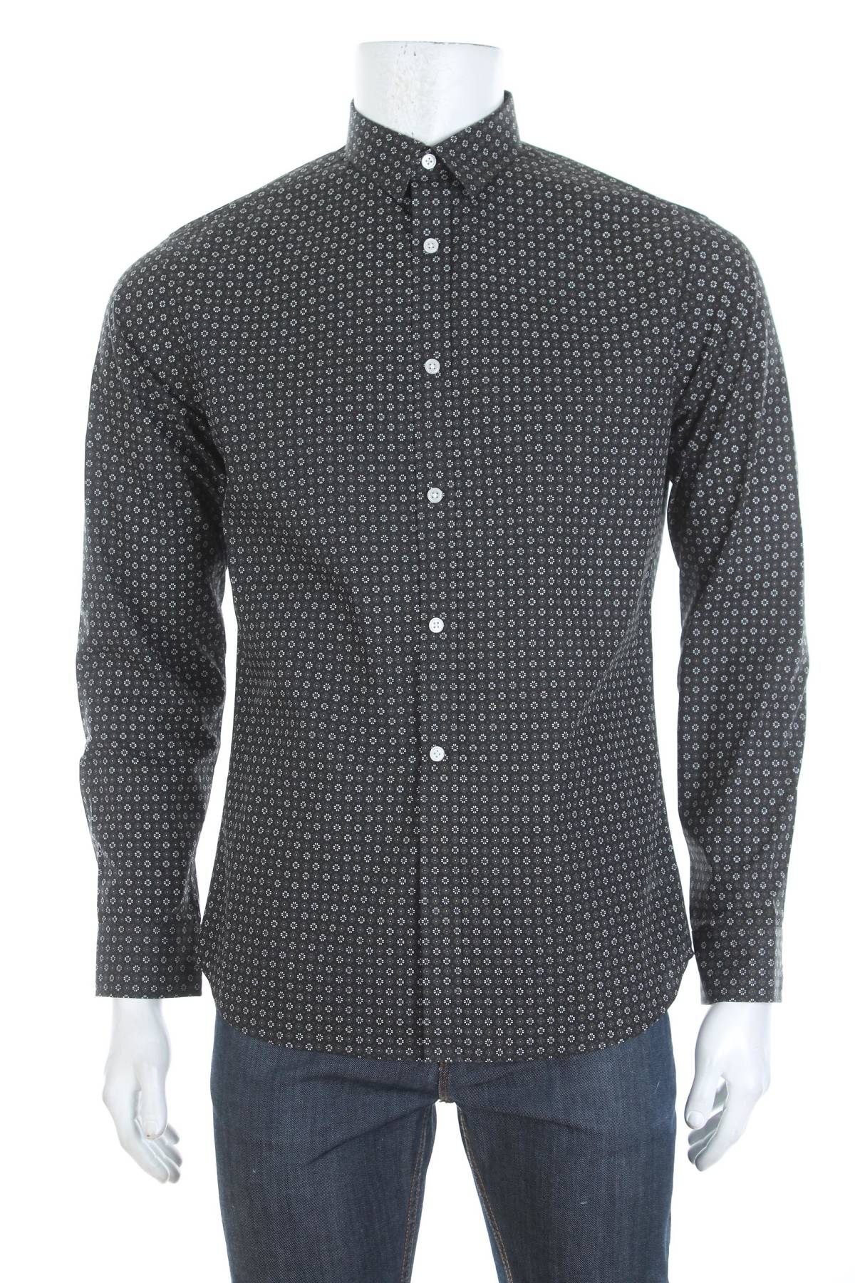 Ανδρικό πουκάμισο Jack & Jones1