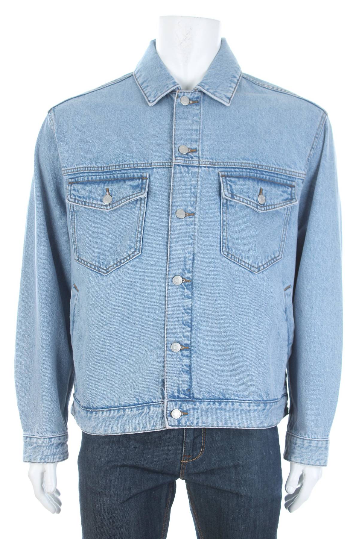 Дънково яке Jules1