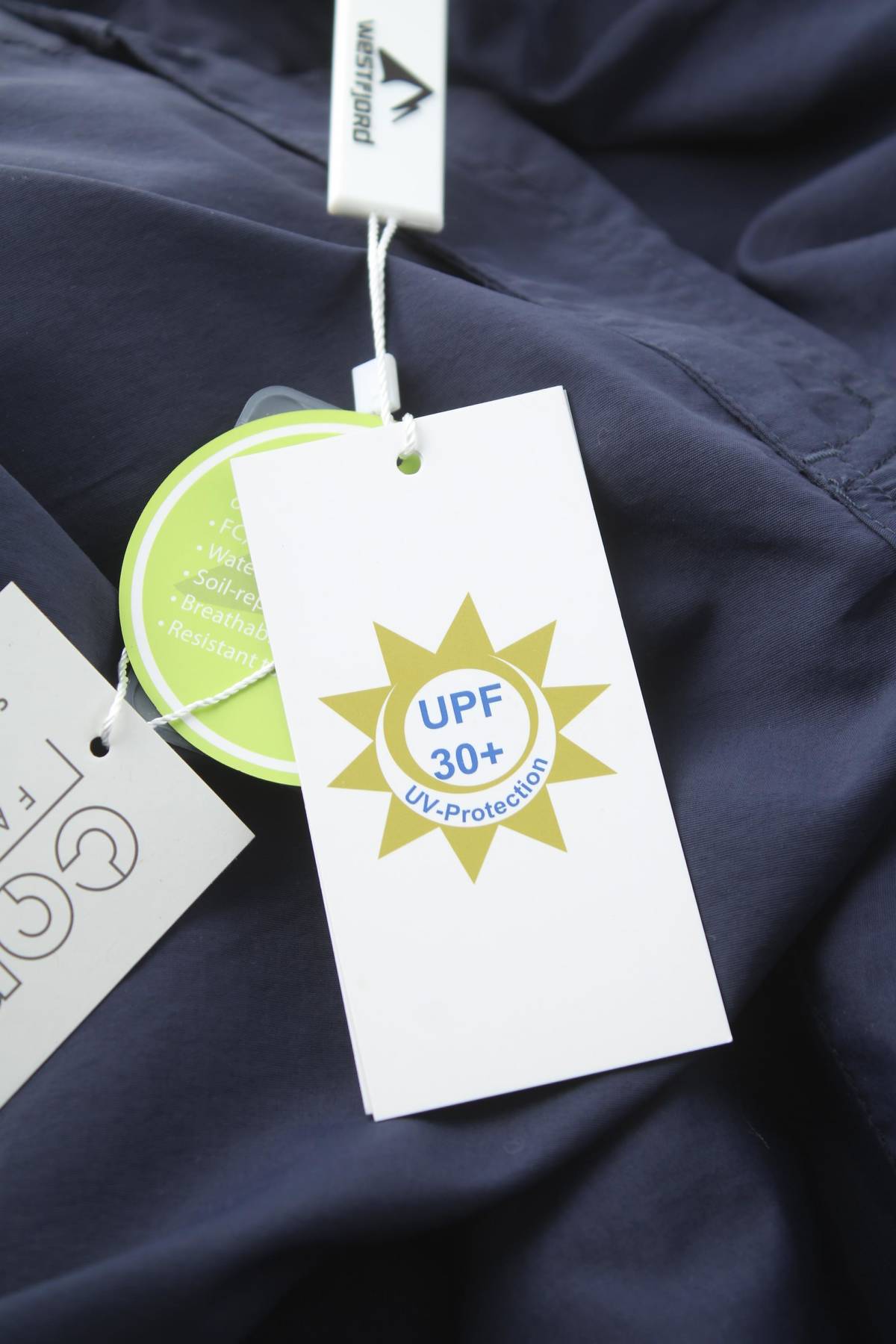 Мъжки спортен панталон Westfjord3