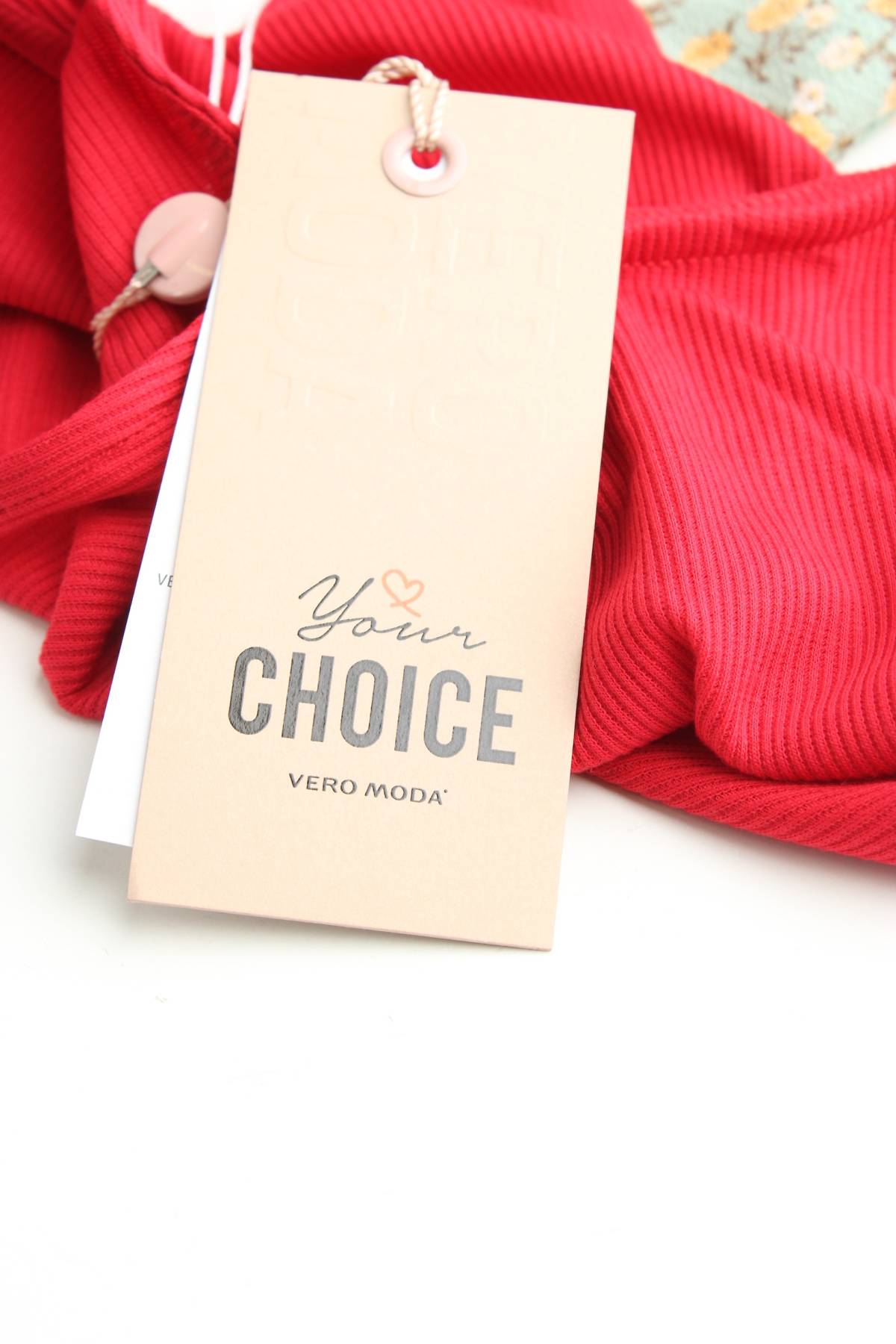 Γυναικείο αμάνικο Vero Moda3