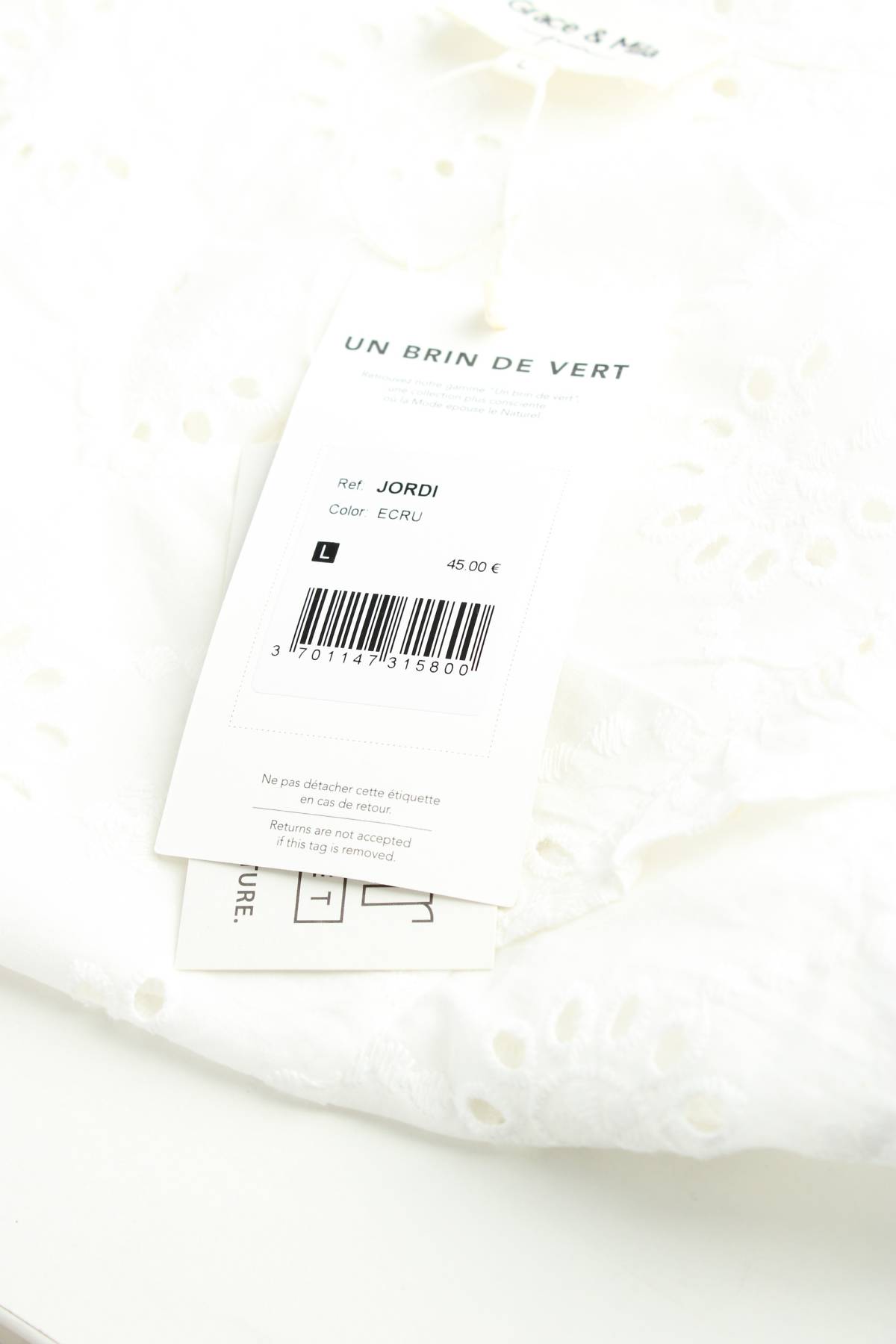 Дамска блуза Grace & Mila3