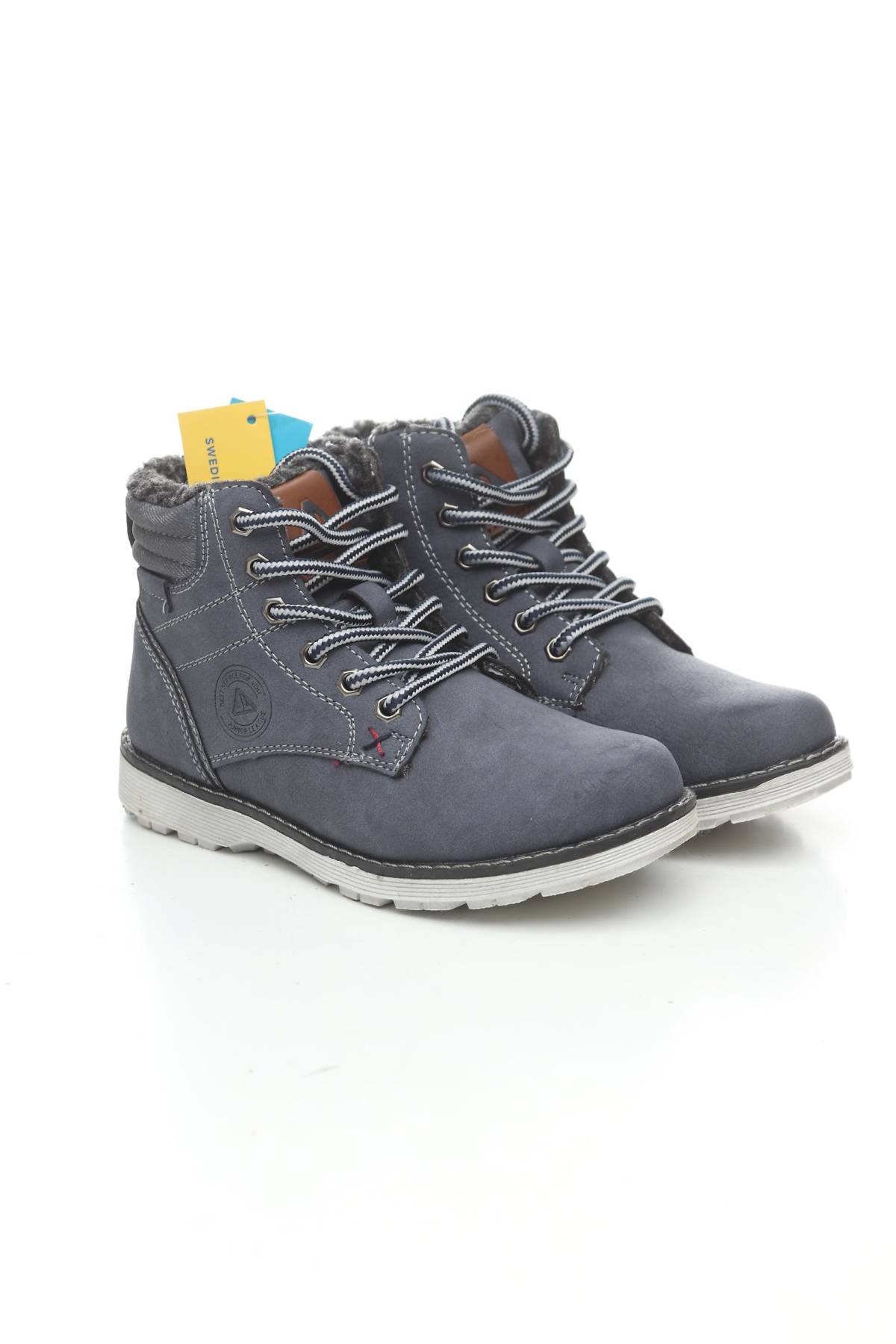 Детски ботуши Junior League3 - Contour.bg Детски ботуши Junior League3