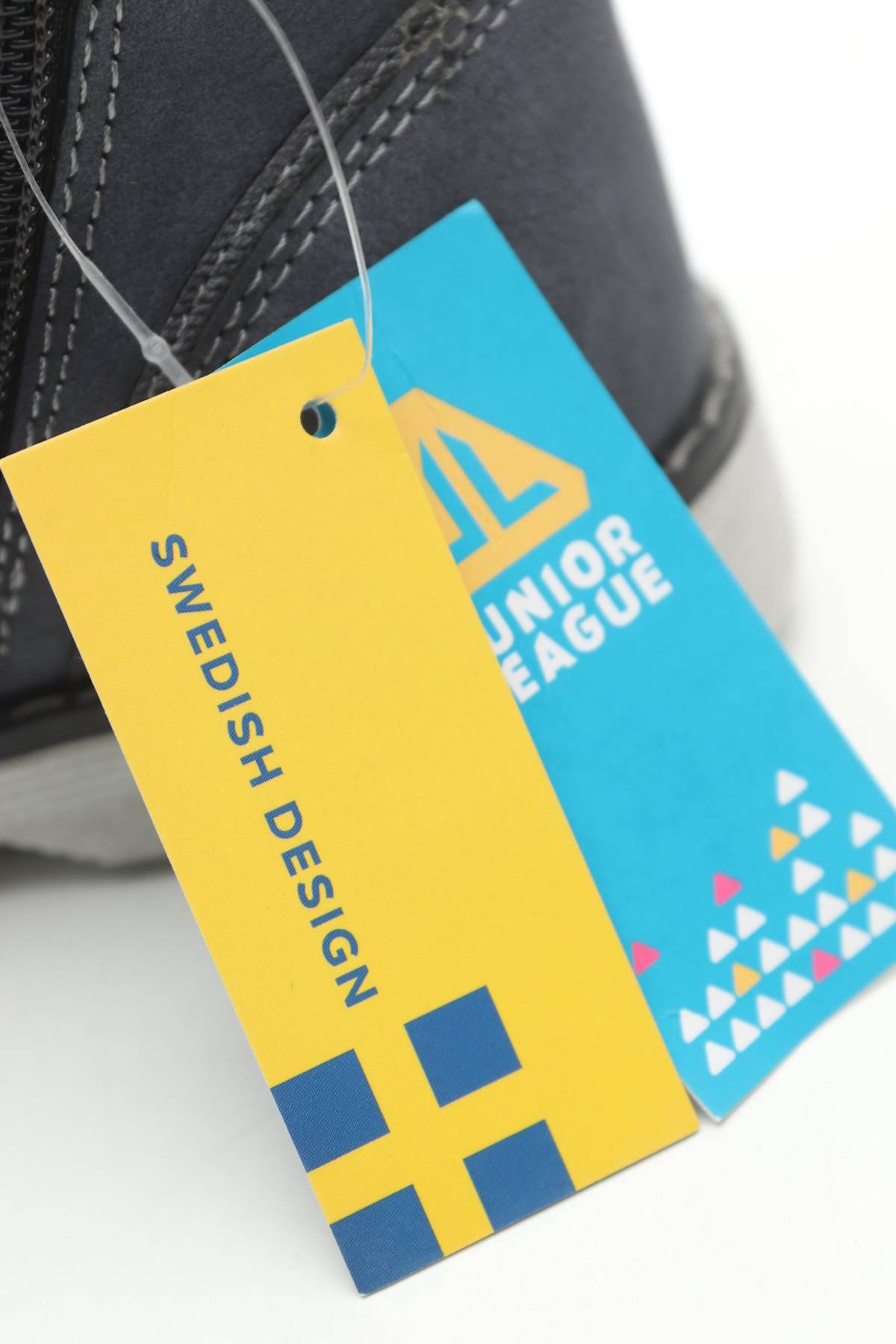 Детски ботуши Junior League5 - Contour.bg Детски ботуши Junior League5