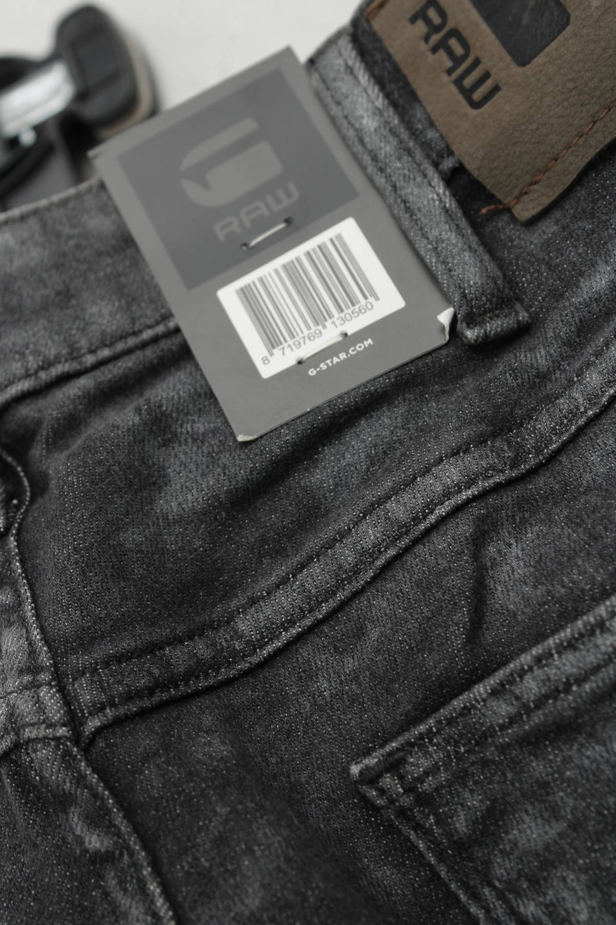 Мъжки дънки G-Star Raw3 - Contour.bg Мъжки дънки G-Star Raw3
