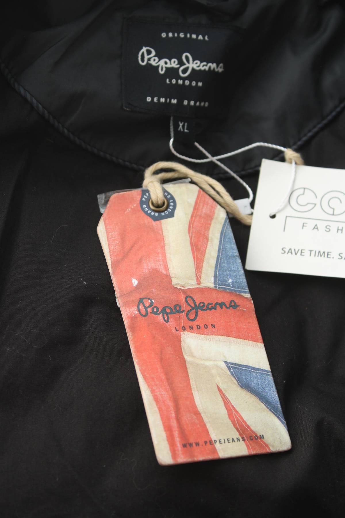 Дамско яке Pepe Jeans4 - Contour.bg Дамско яке Pepe Jeans4
