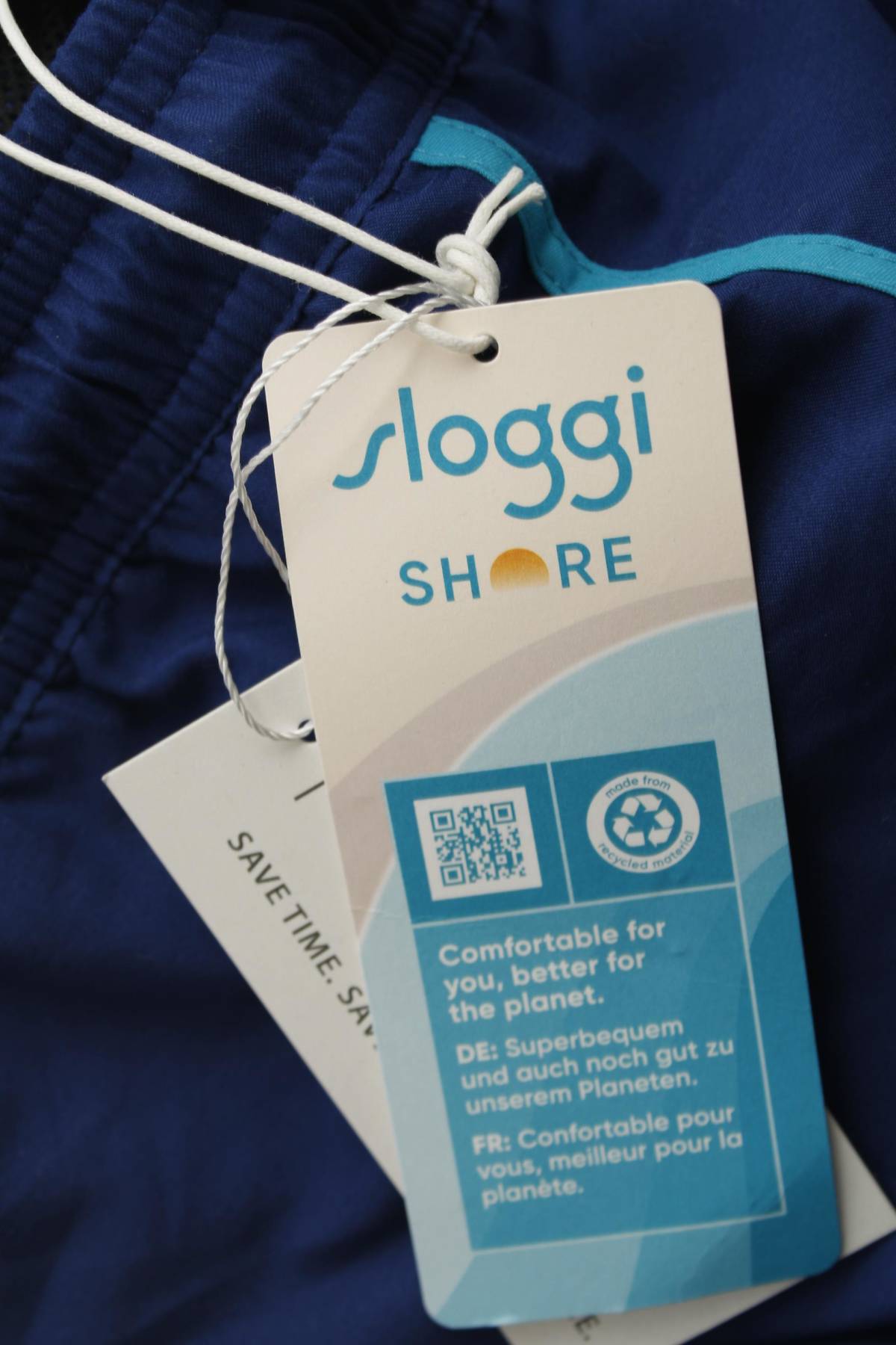 Ανδρικές βερμούδες μαγιό Sloggi3 - Contourshop.gr Ανδρικές βερμούδες μαγιό Sloggi3