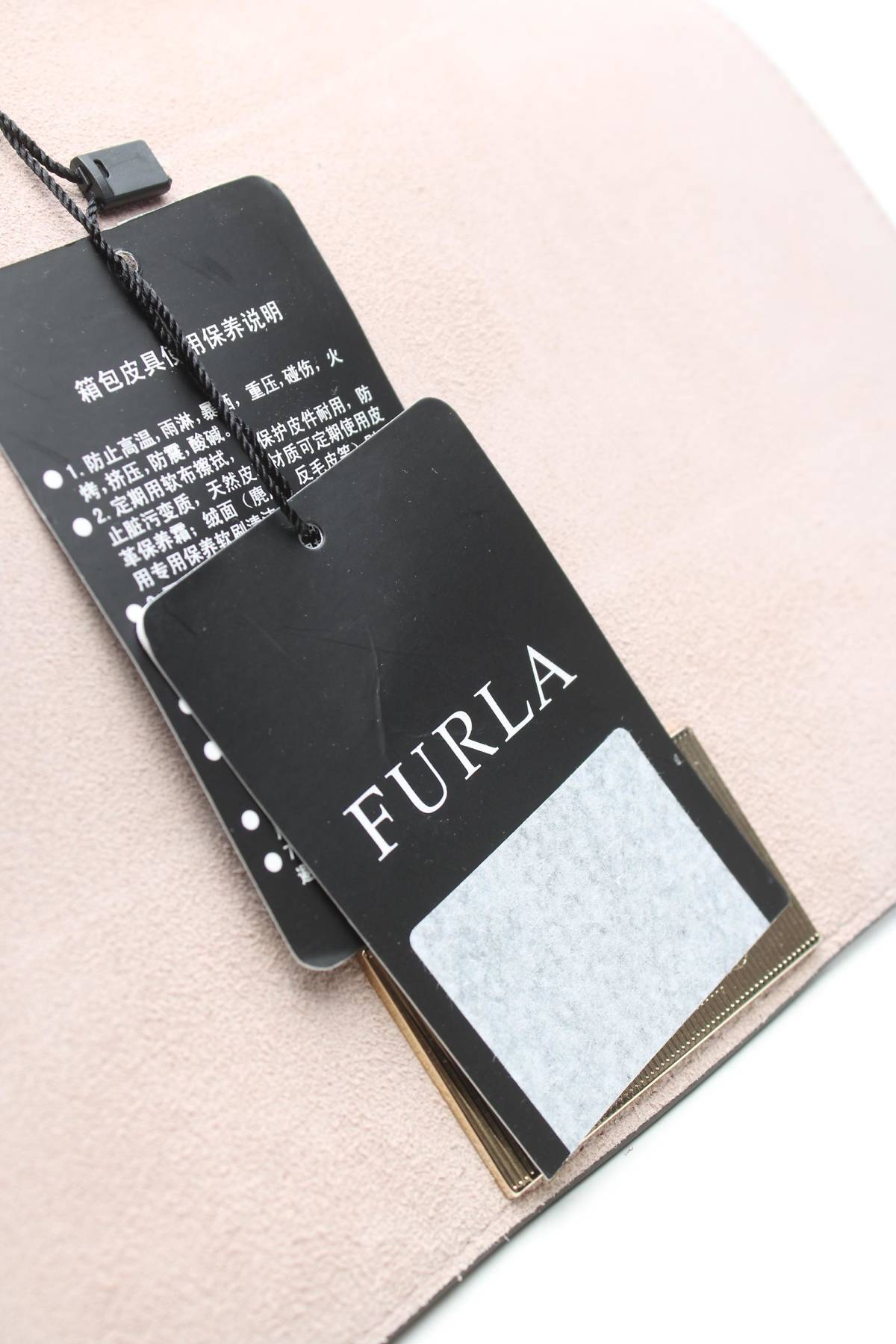 Γυναικεία δερματινή τσάντα Furla4