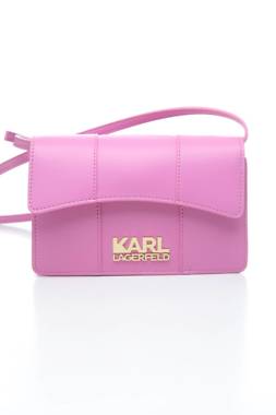 Γυναικεία δερματινή τσάντα Karl Lagerfeld1 - Contourshop.gr Γυναικεία δερματινή τσάντα Karl Lagerfeld1