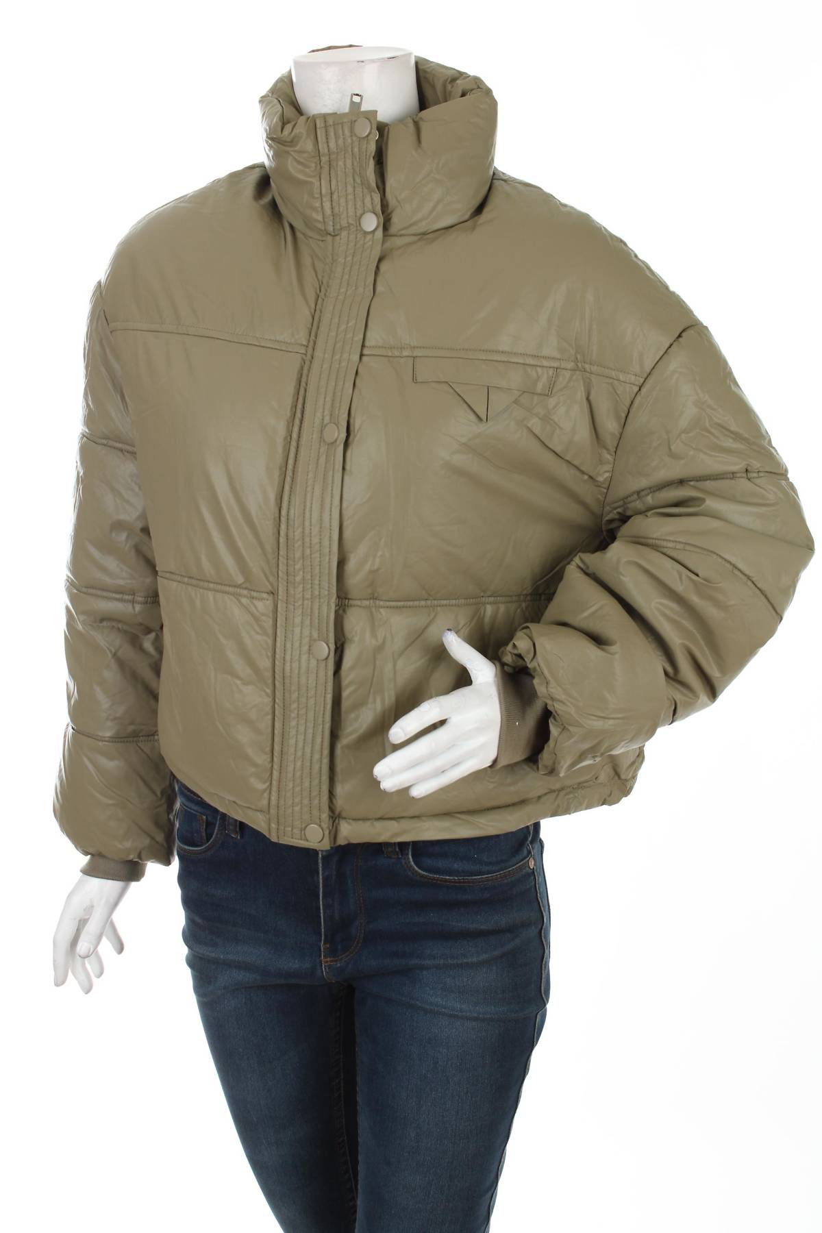 Γυναικείο μπουφάν Boohoo1