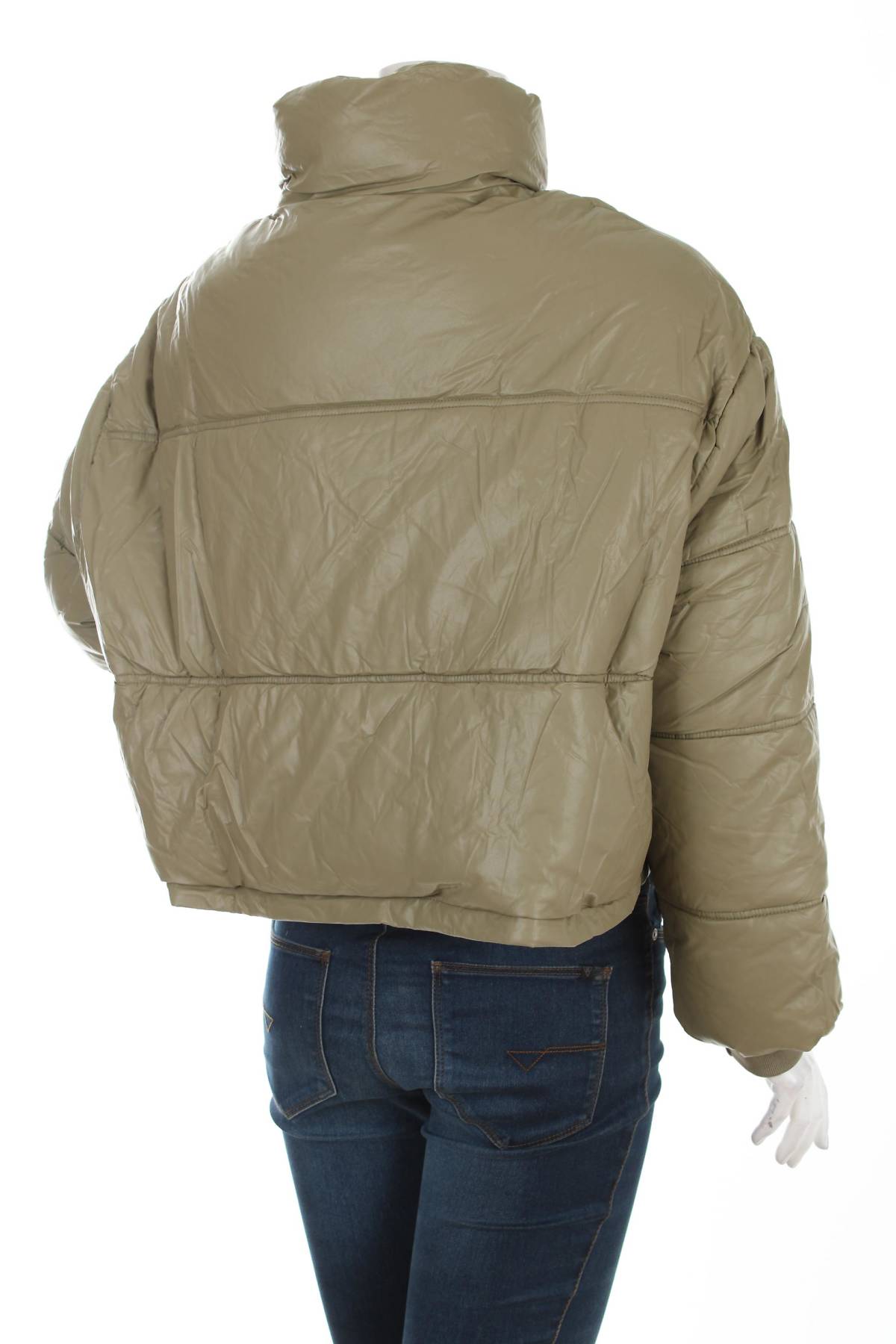 Γυναικείο μπουφάν Boohoo2