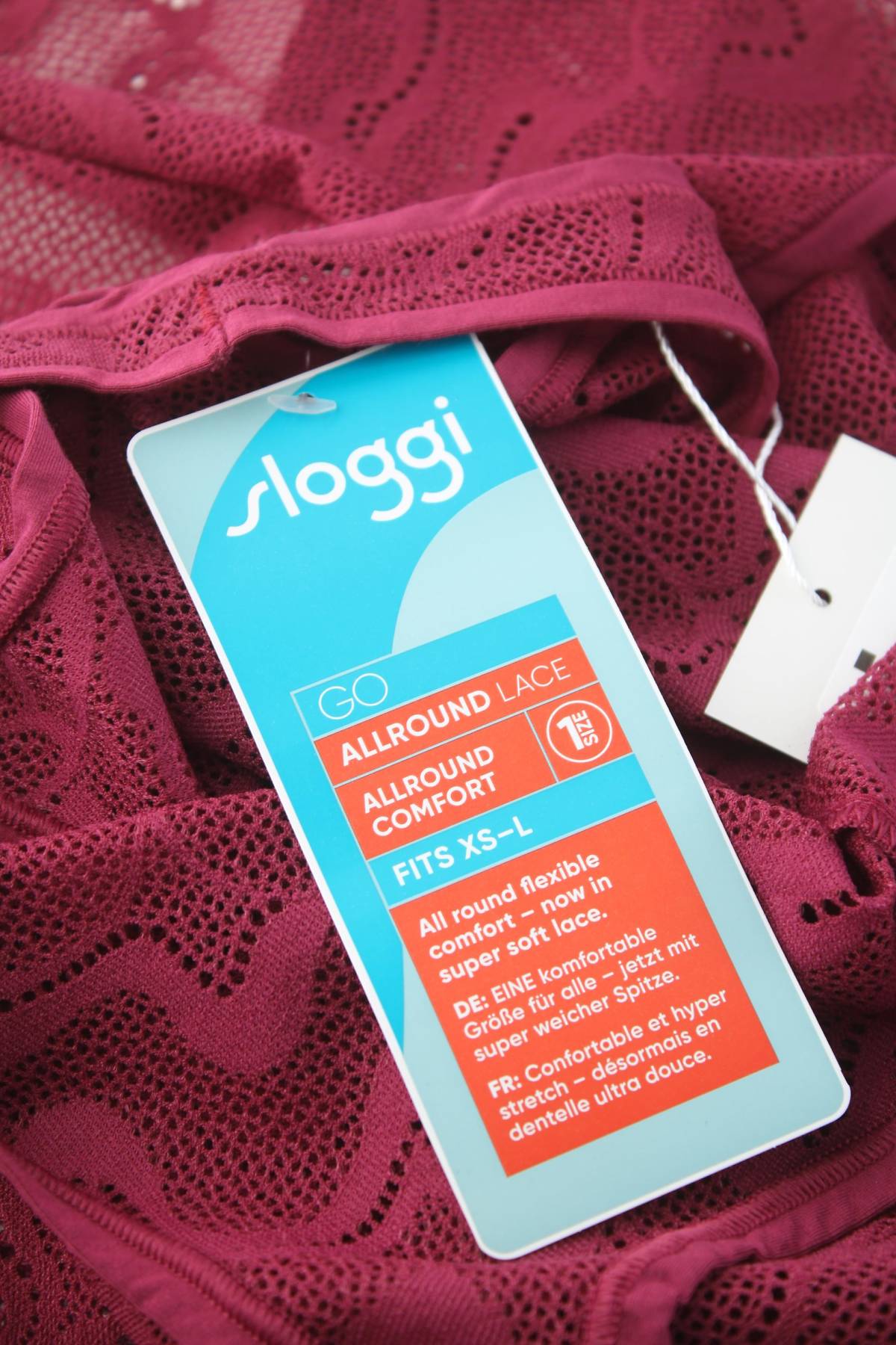 Корсаж Sloggi3