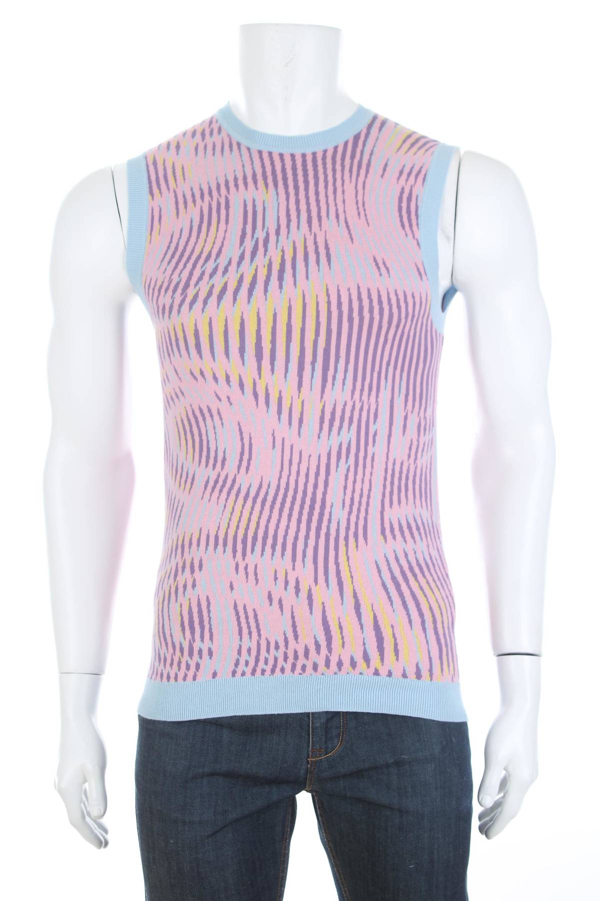 Ανδρικό πουλόβερ Asos Design1