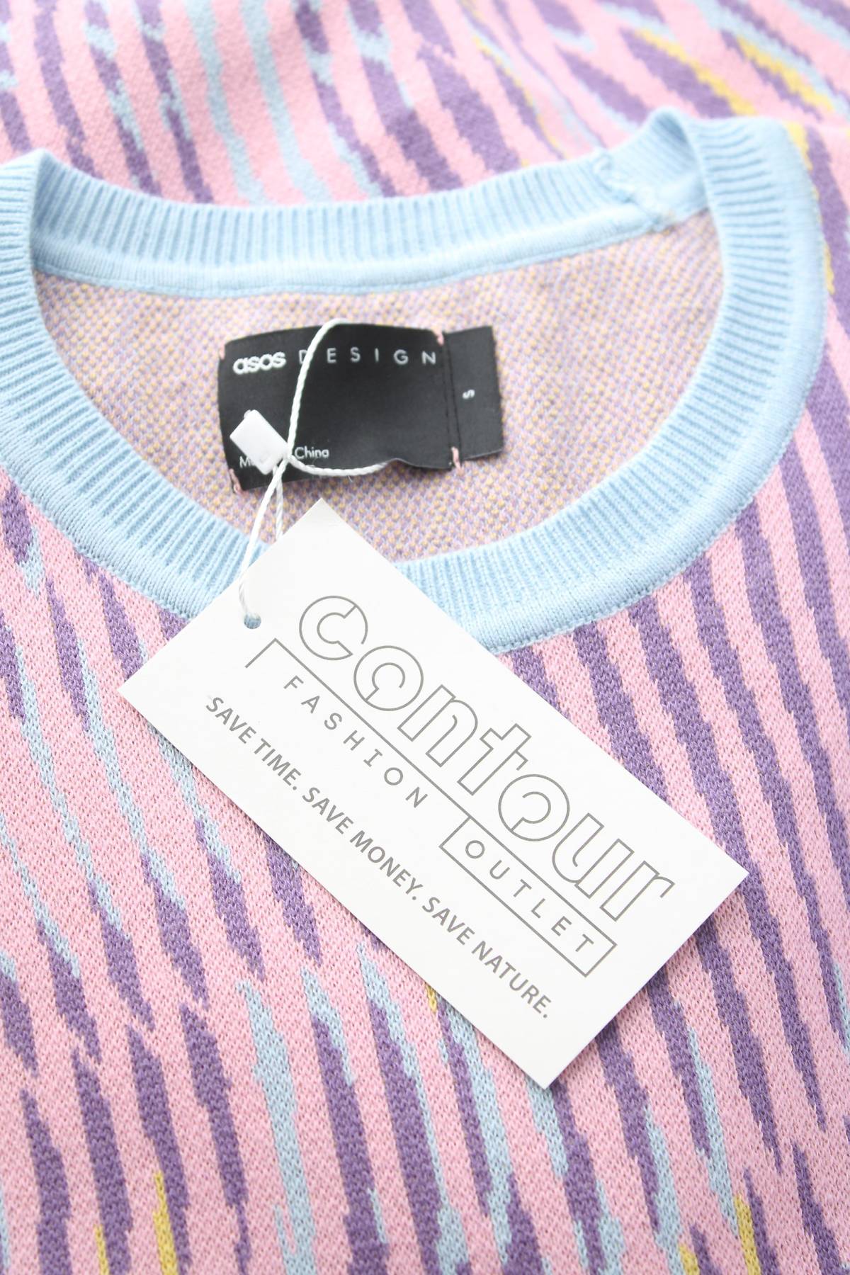 Ανδρικό πουλόβερ Asos Design3