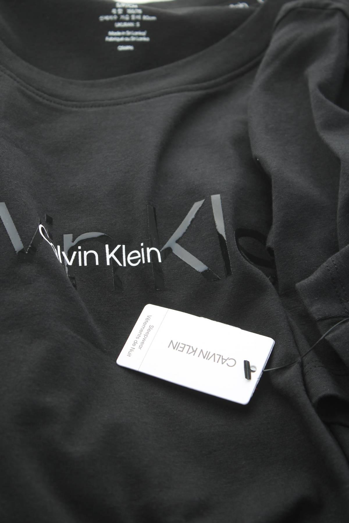 Дамска нощница Calvin Klein3