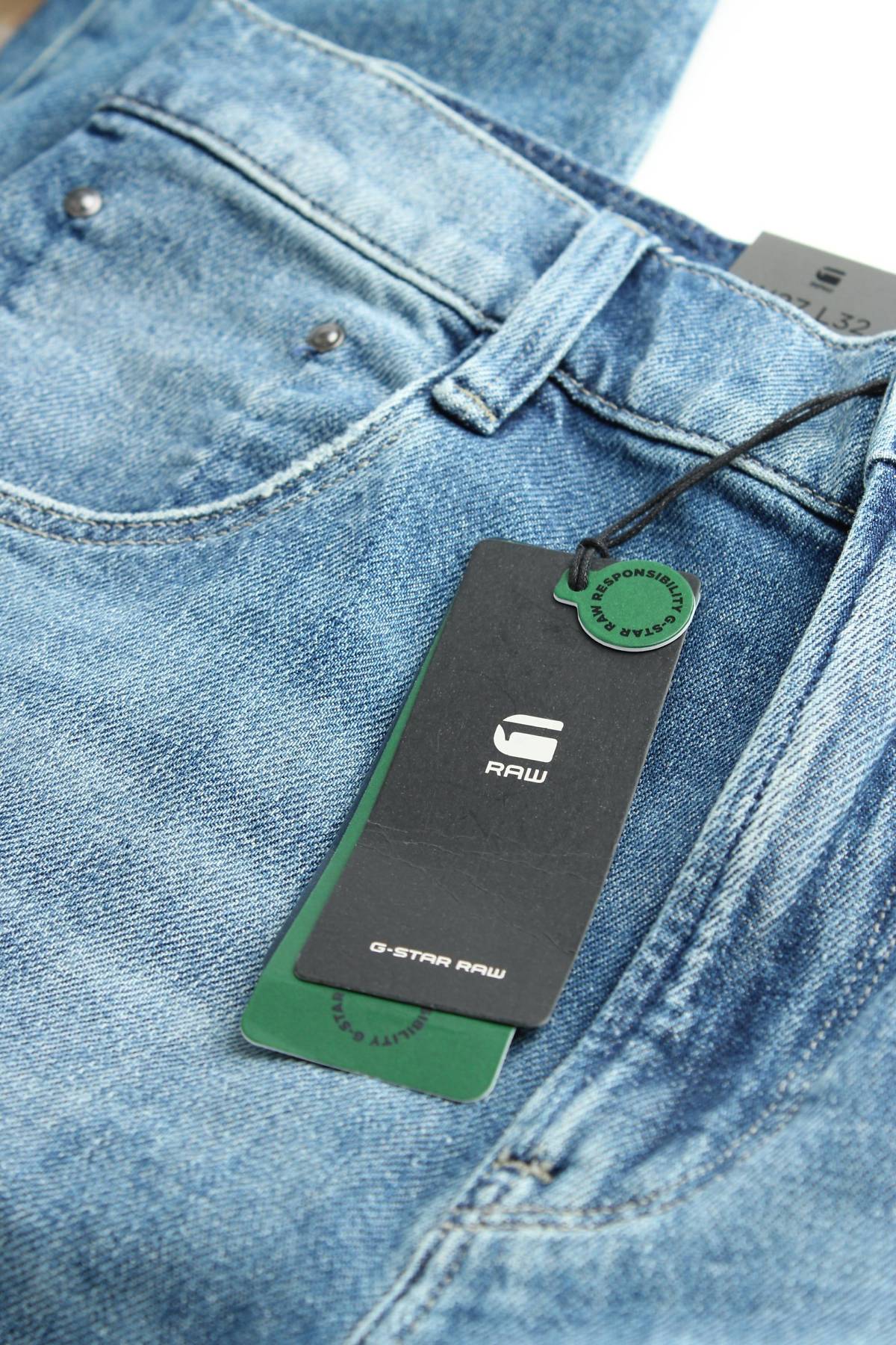 Дамски дънки G-Star Raw3