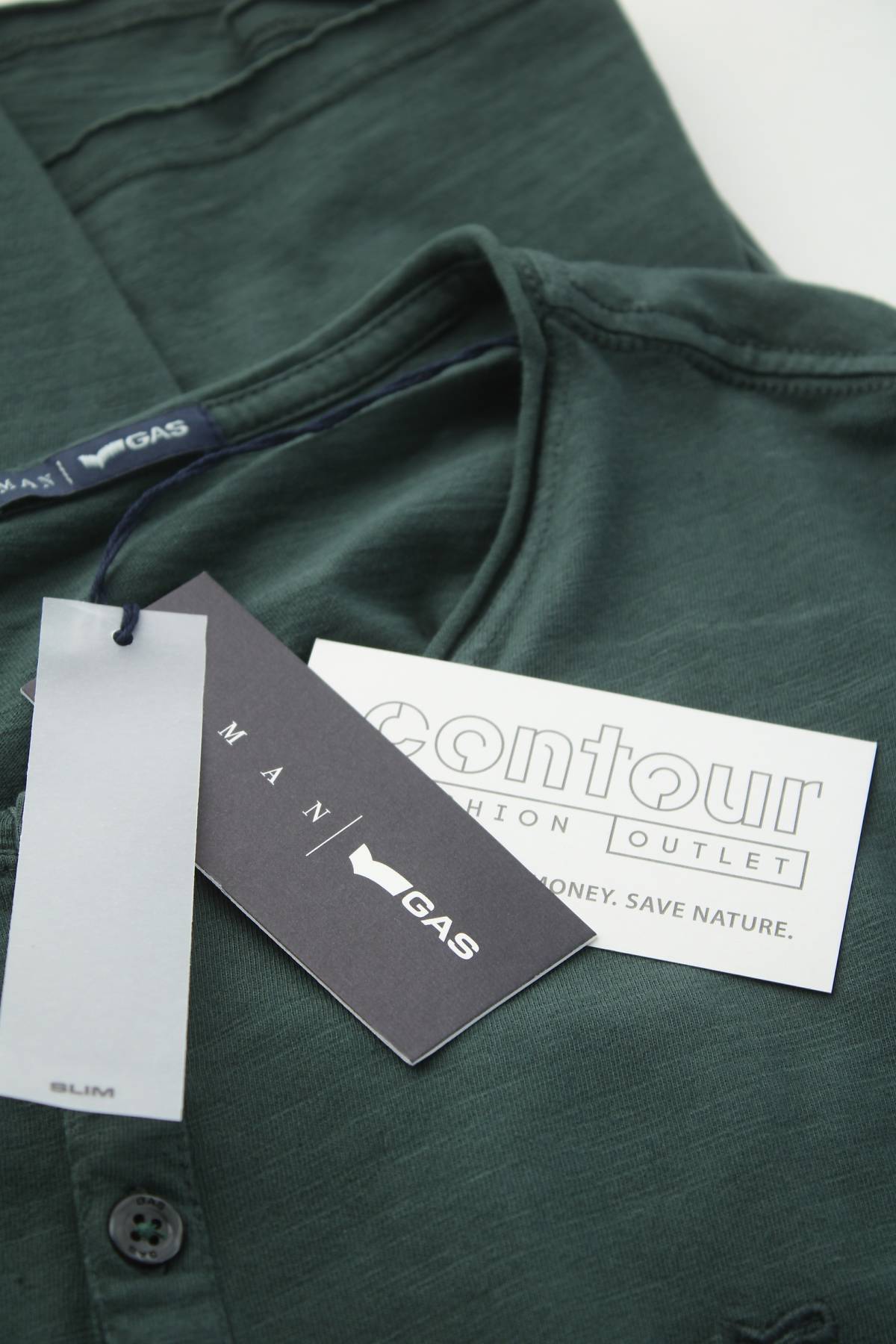 Ανδρική μπλούζα GAS3