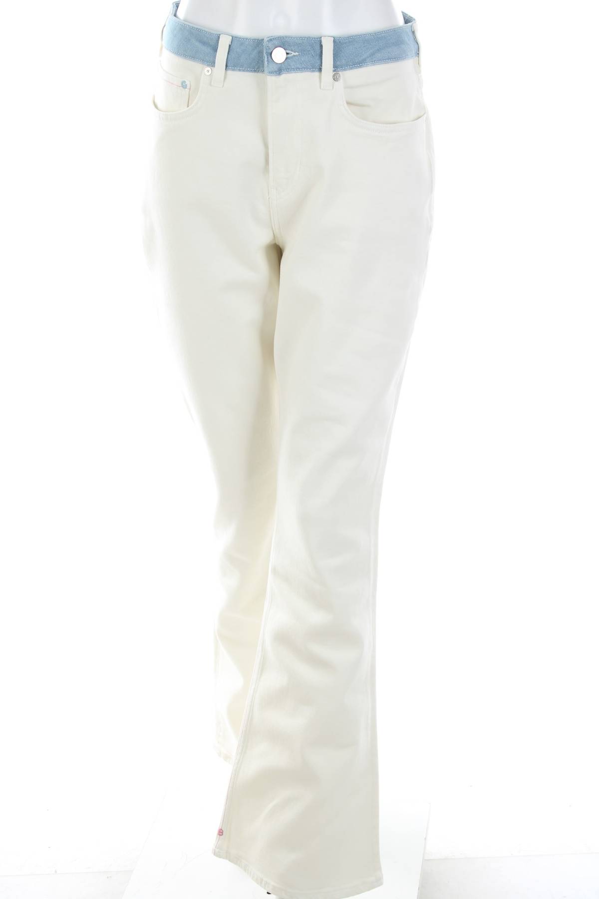 Дамски дънки Scotch & Soda Amsterdams Blauw1