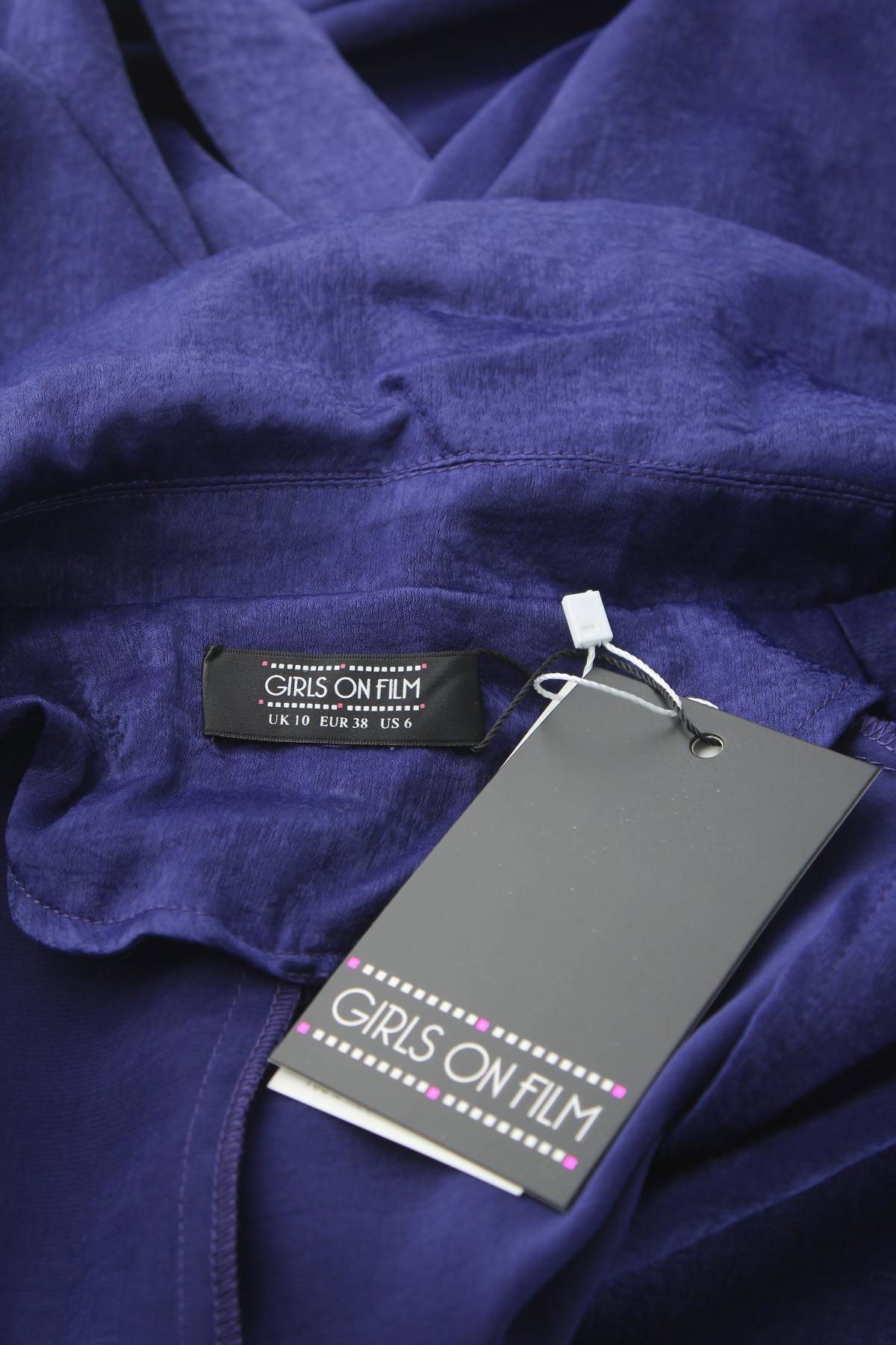 Дамски шлифер Girls On Film4