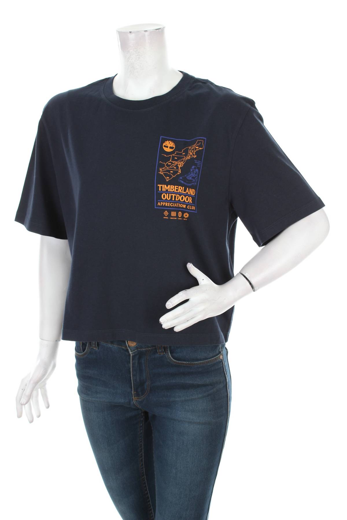 Дамска тениска Timberland1