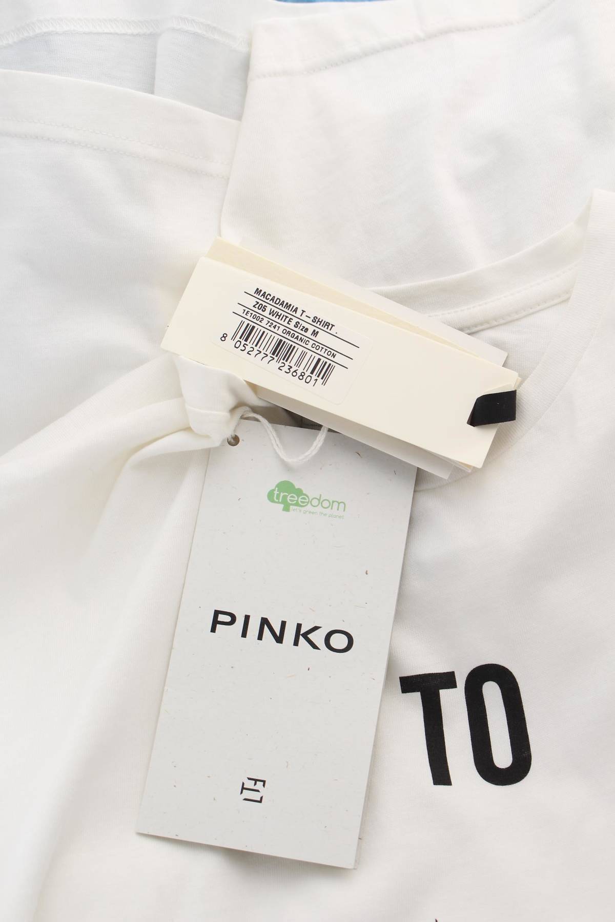 Дамска тениска Pinko3