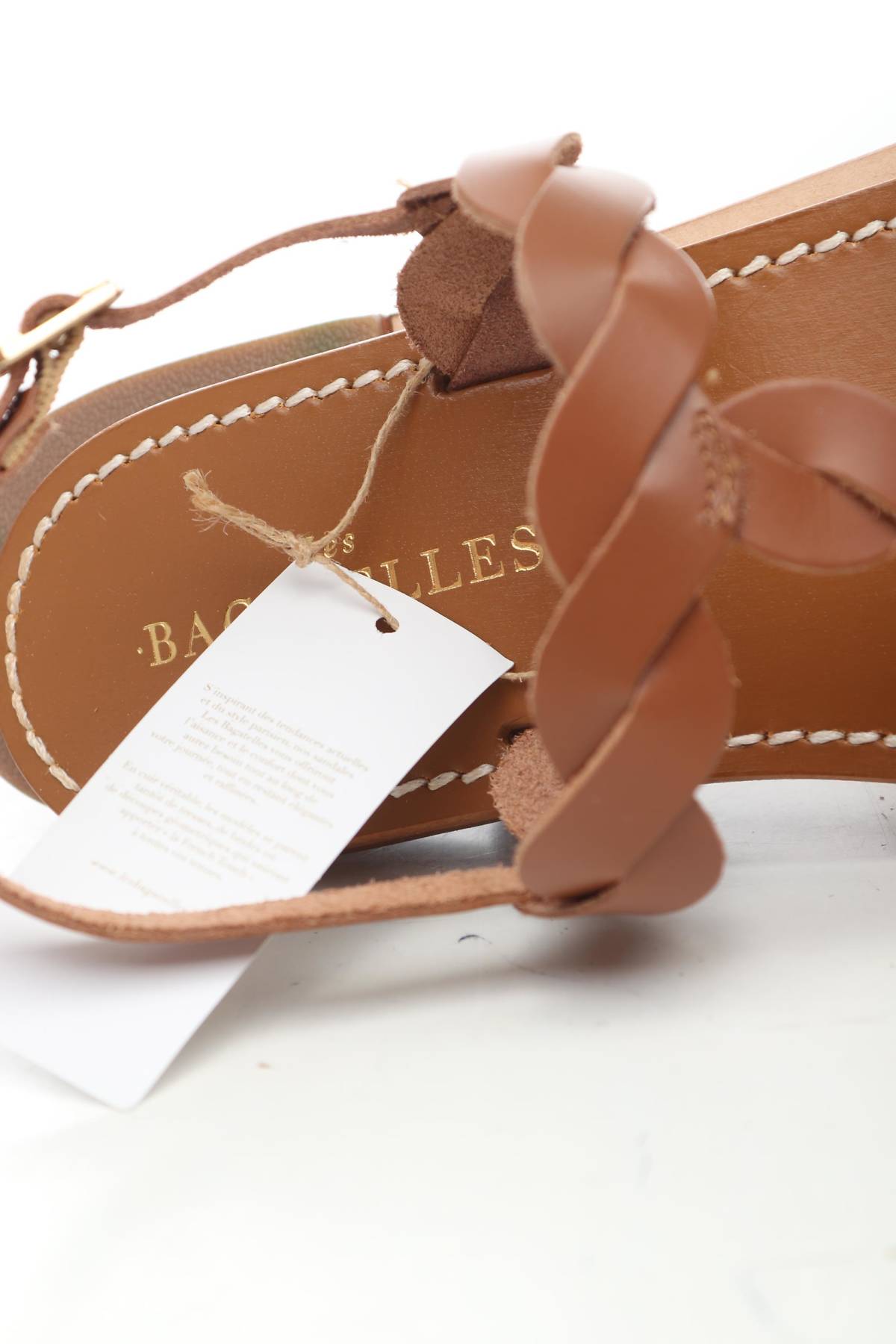 Σανδάλια Les Bagatelles5 - Contourshop.gr Σανδάλια Les Bagatelles5