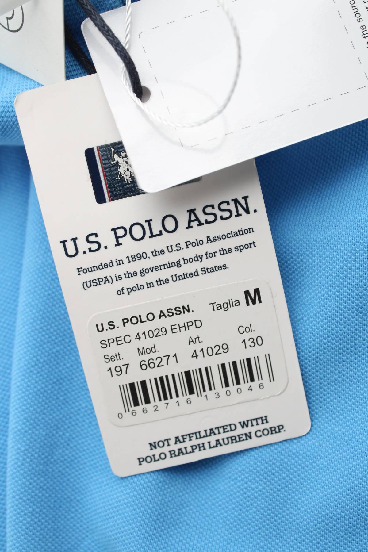 Мъжка тениска US Polo Assn.3