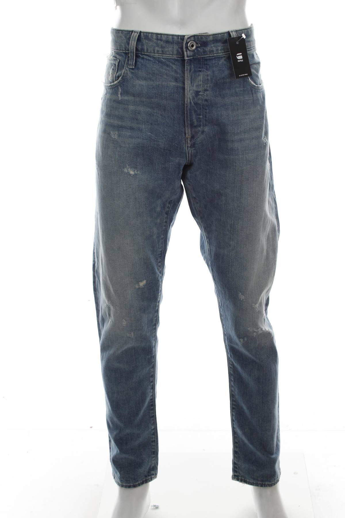 Мъжки дънки G-Star Raw1 - Contour.bg Мъжки дънки G-Star Raw1