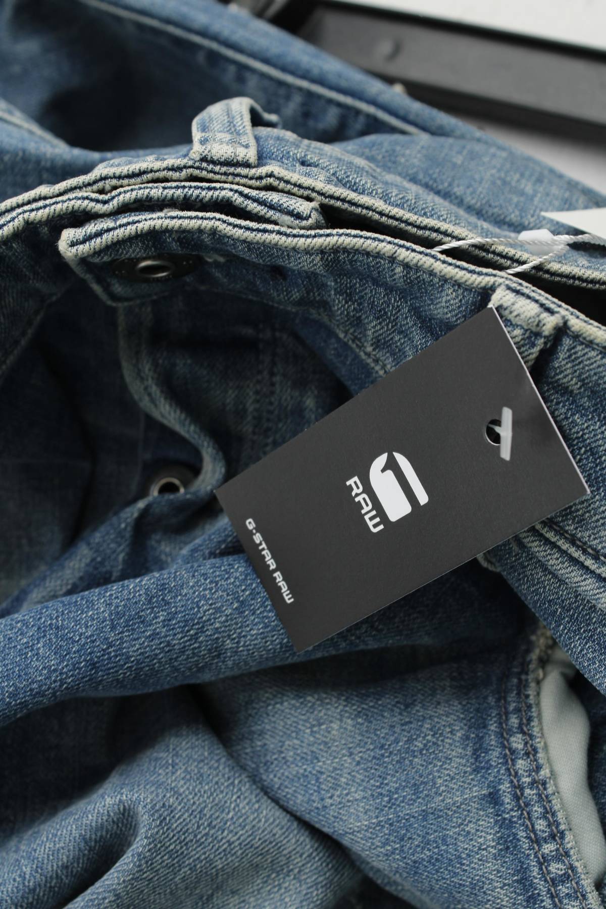 Мъжки дънки G-Star Raw3 - Contour.bg Мъжки дънки G-Star Raw3