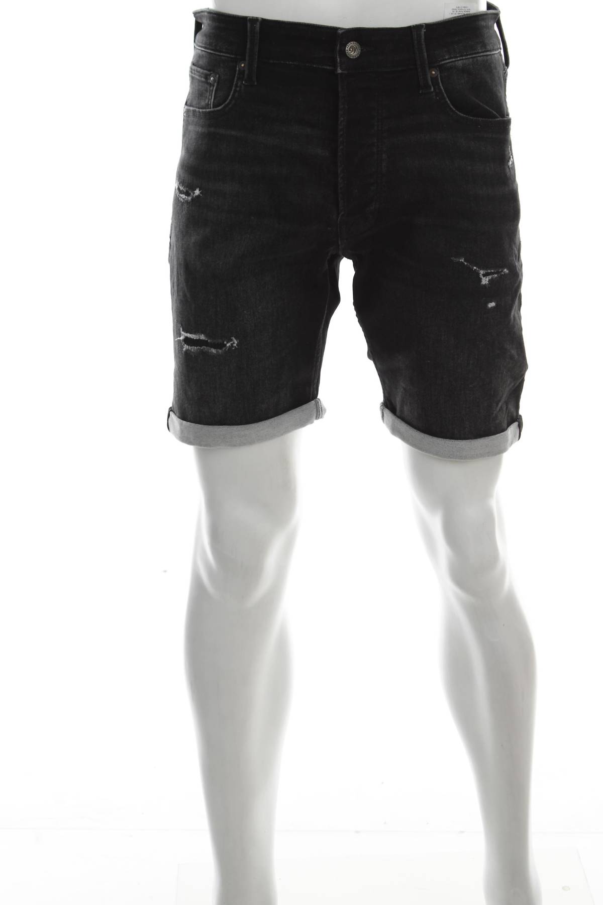 Ανδρικά τζιν σορτσάκια Jack & Jones1 - Contourshop.gr Ανδρικά τζιν σορτσάκια Jack & Jones1
