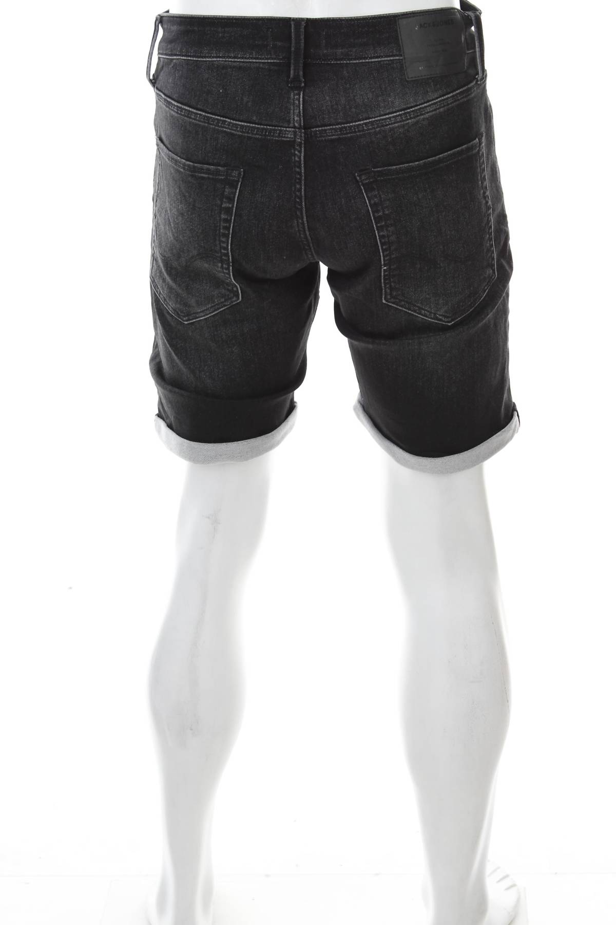 Ανδρικά τζιν σορτσάκια Jack & Jones2 - Contourshop.gr Ανδρικά τζιν σορτσάκια Jack & Jones2