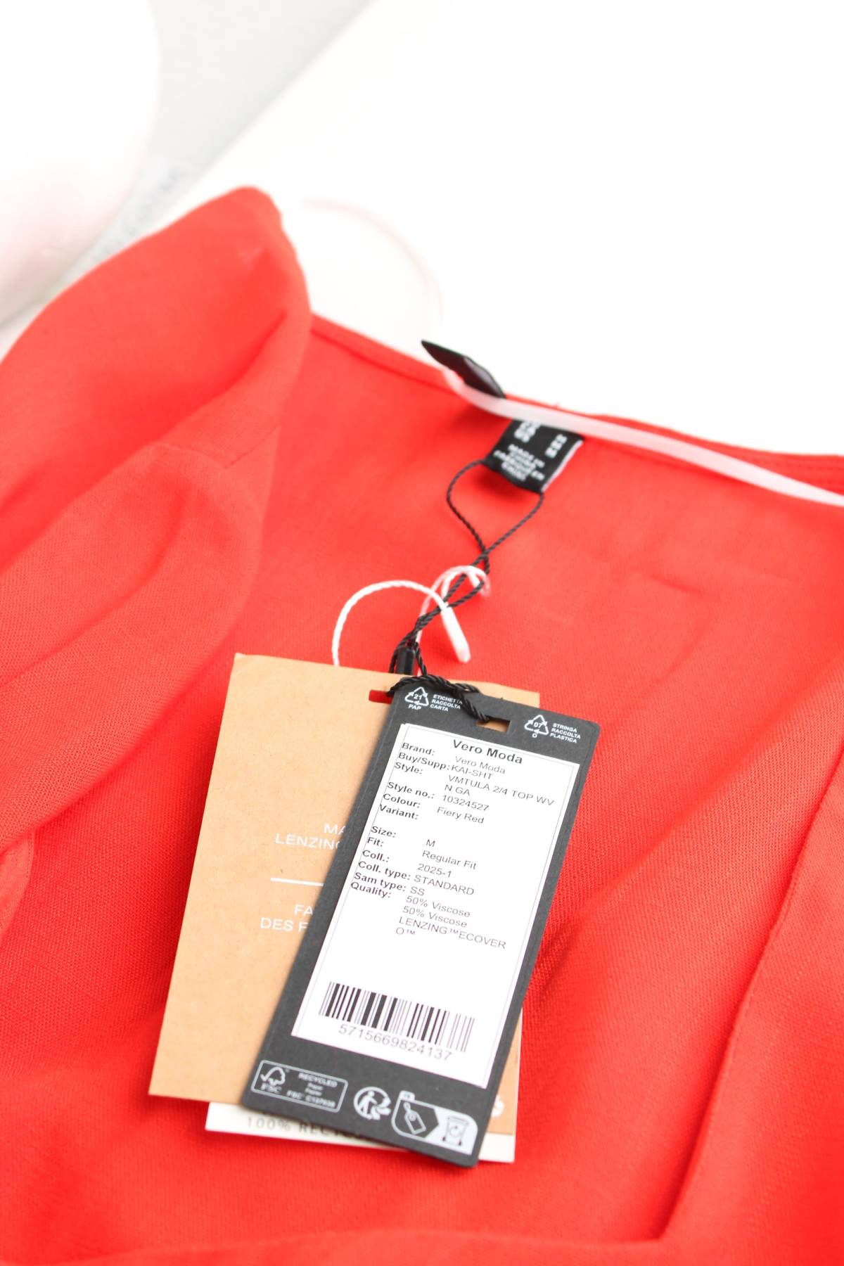 Дамска риза Vero Moda3