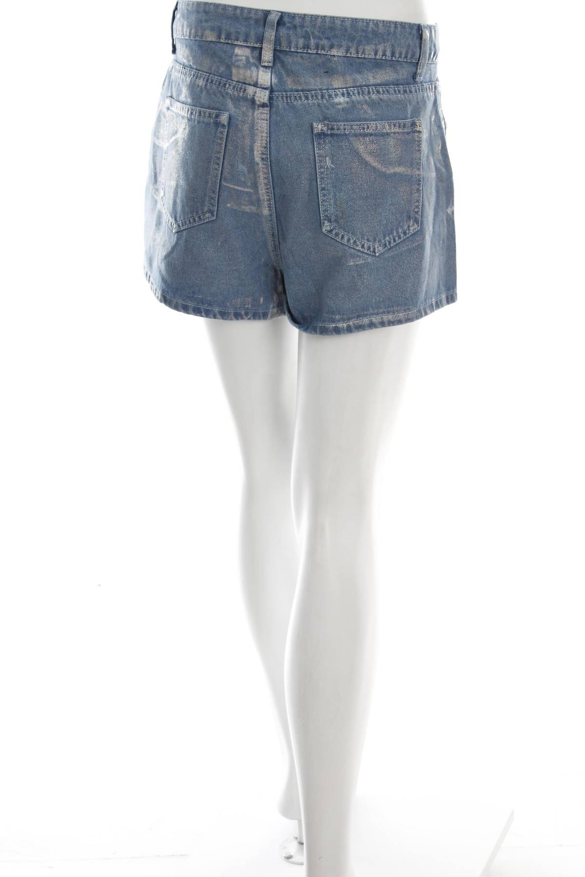 Дамски къси дънки Boohoo2