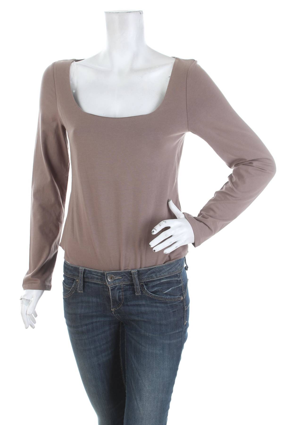 Дамска блуза-боди New Look1 - Contour.bg Дамска блуза-боди New Look1