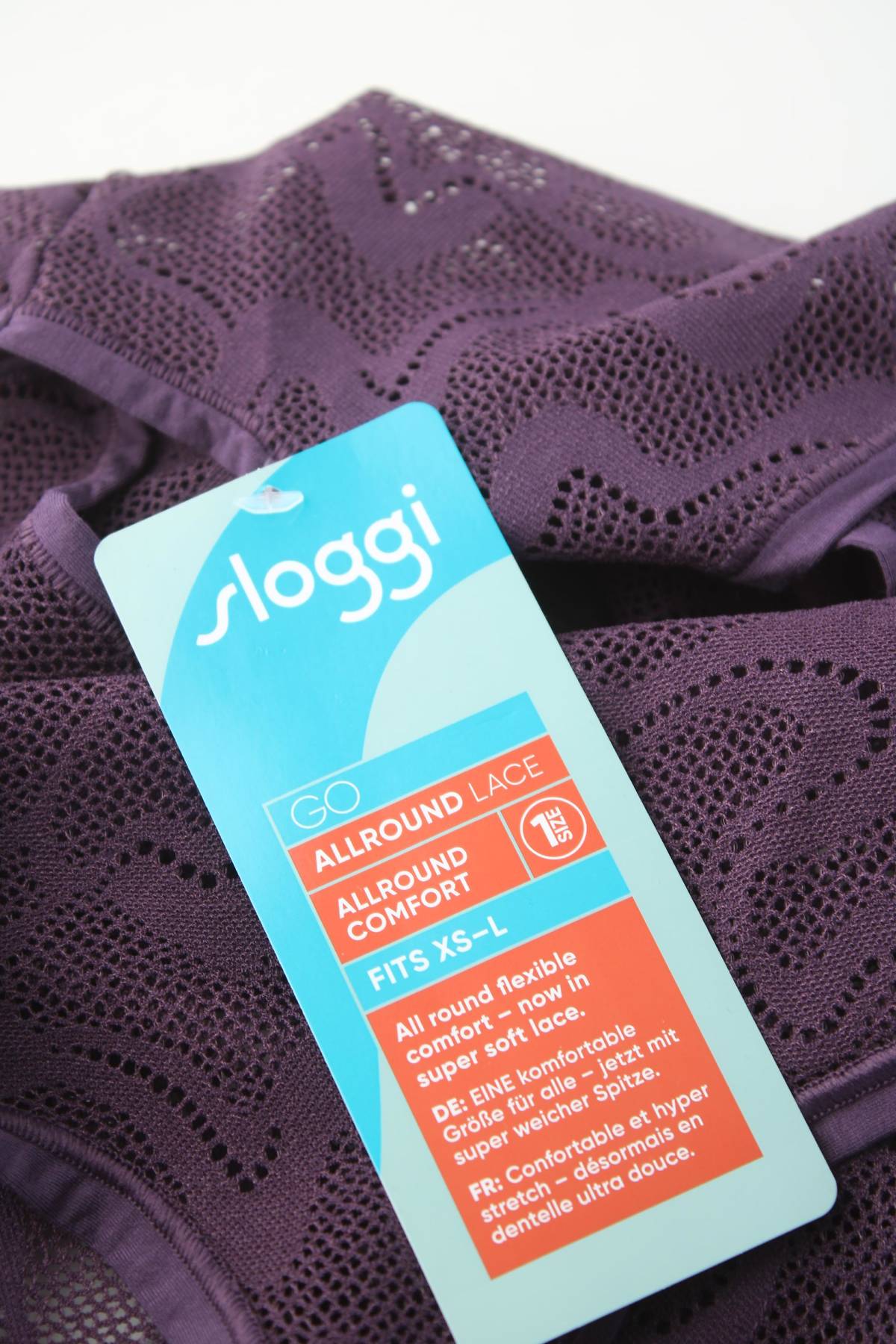 Корсаж Sloggi3