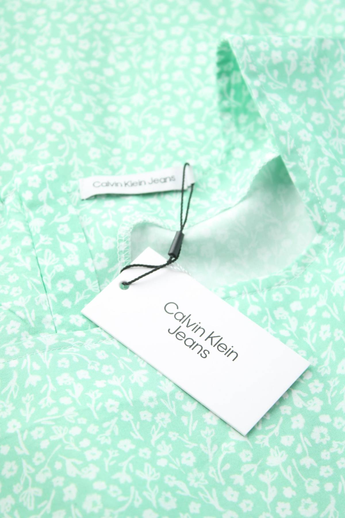 Детска рокля Calvin Klein Jeans3