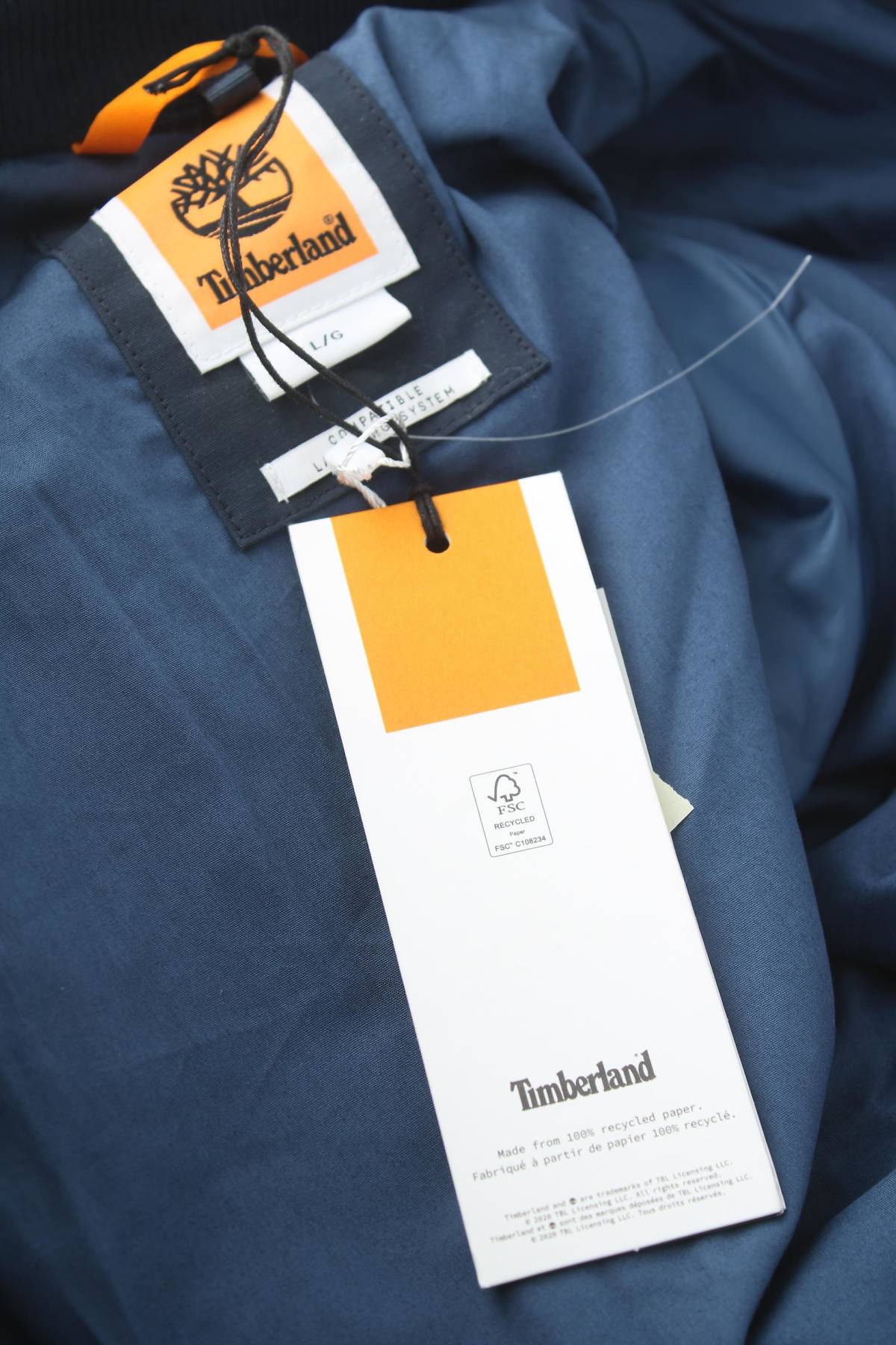 Мъжко яке Timberland4