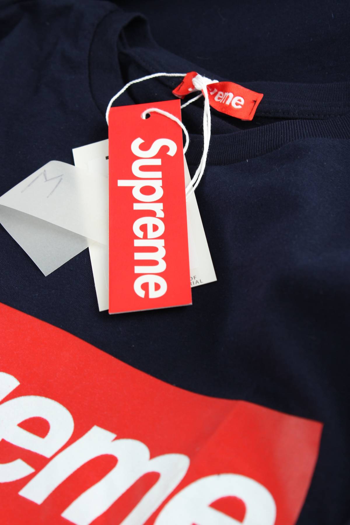 Мъжка тениска Supreme Spain2