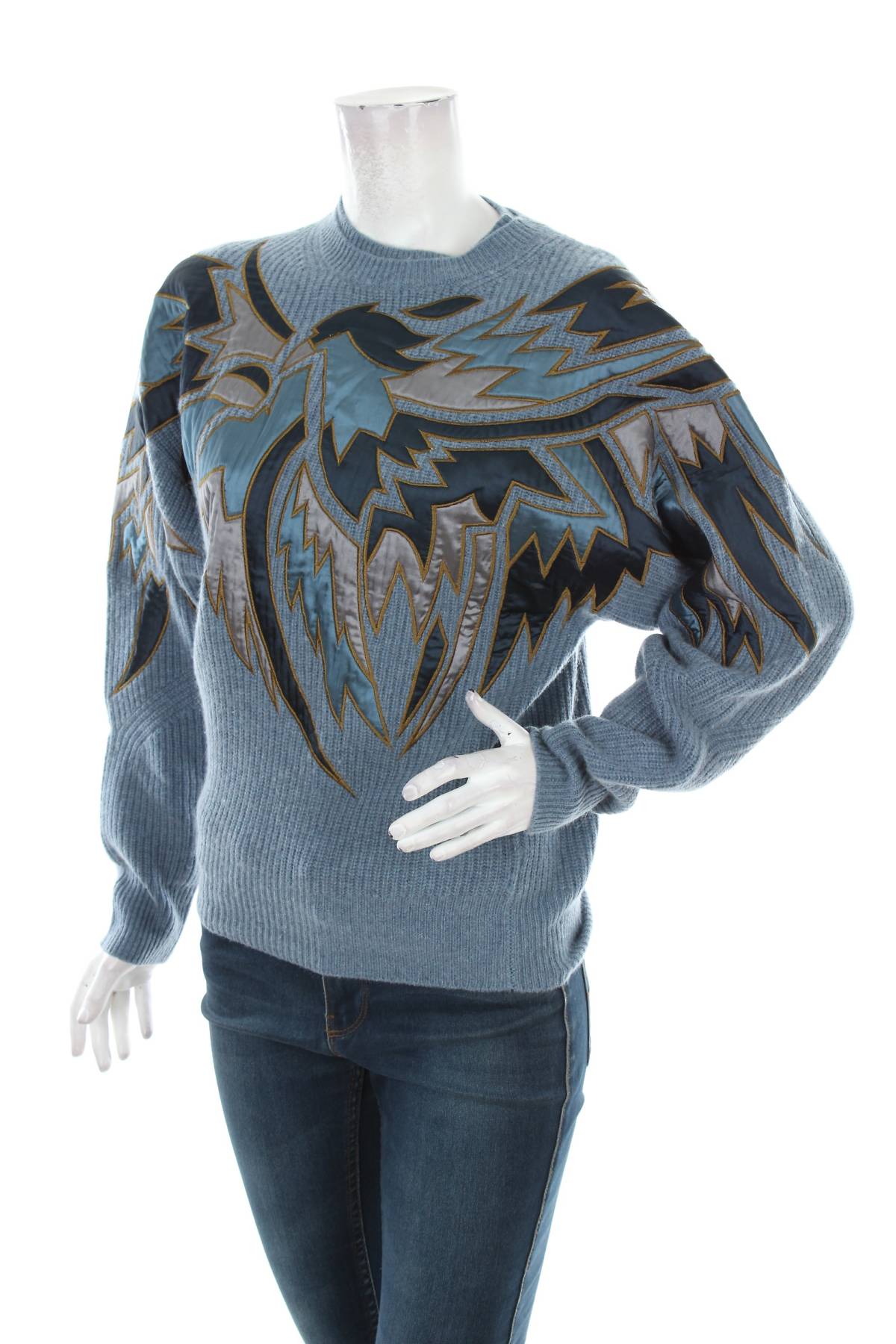 Дамски пуловер Zadig & Voltaire1