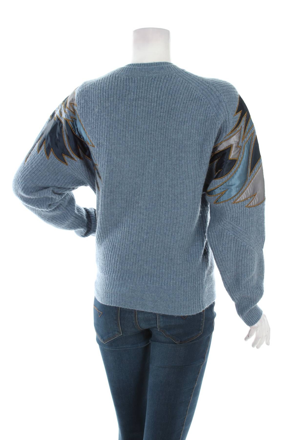 Дамски пуловер Zadig & Voltaire2