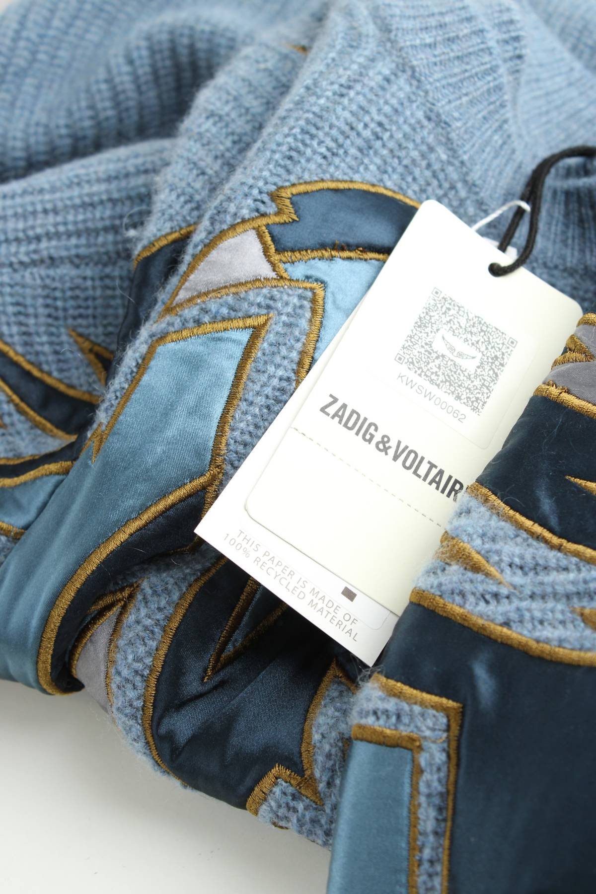 Дамски пуловер Zadig & Voltaire3