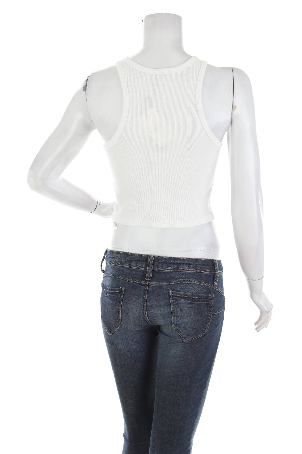 Γυναικείο αμάνικο Pepe Jeans2 - Contourshop.gr Γυναικείο αμάνικο Pepe Jeans2