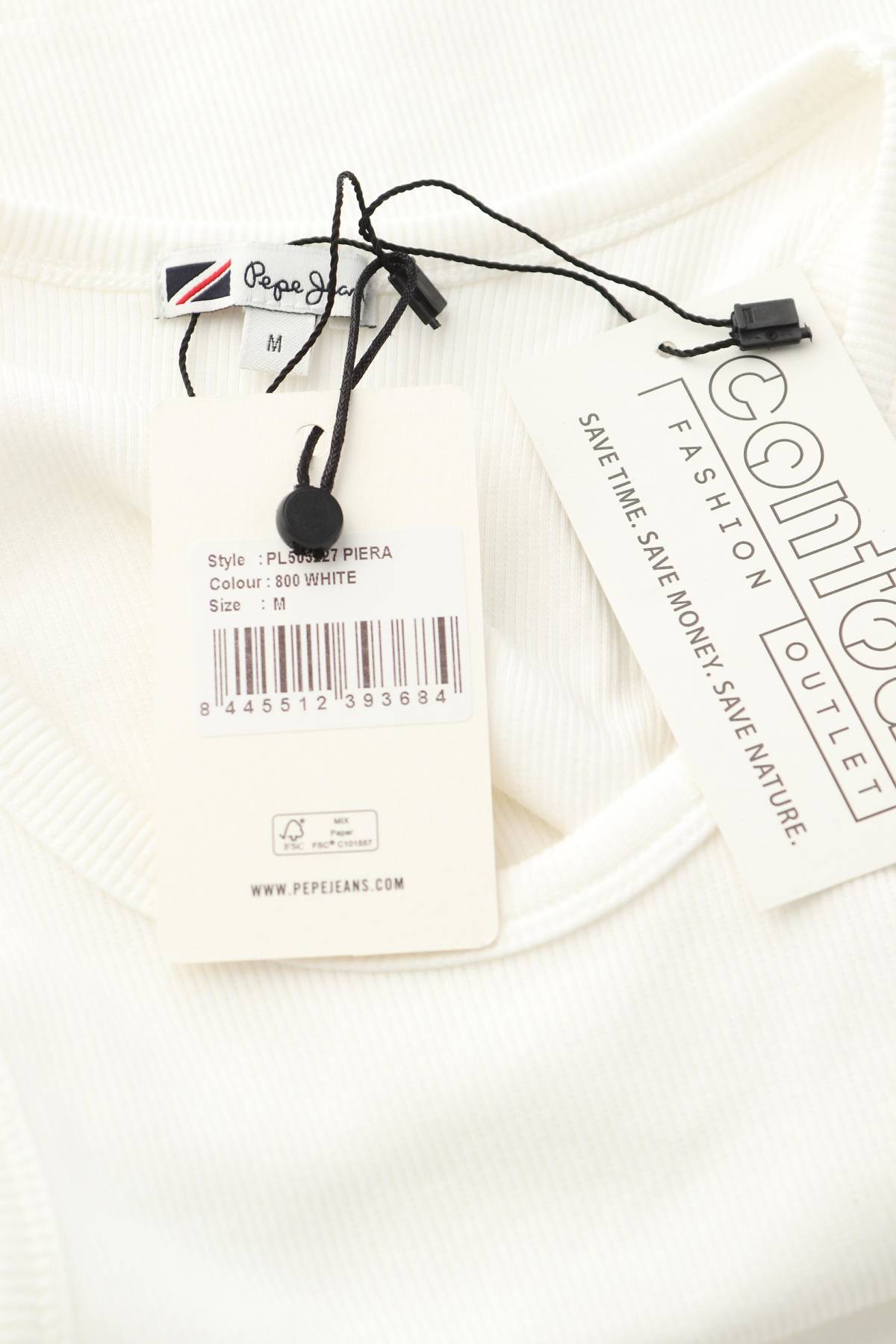Γυναικείο αμάνικο Pepe Jeans3 - Contourshop.gr Γυναικείο αμάνικο Pepe Jeans3