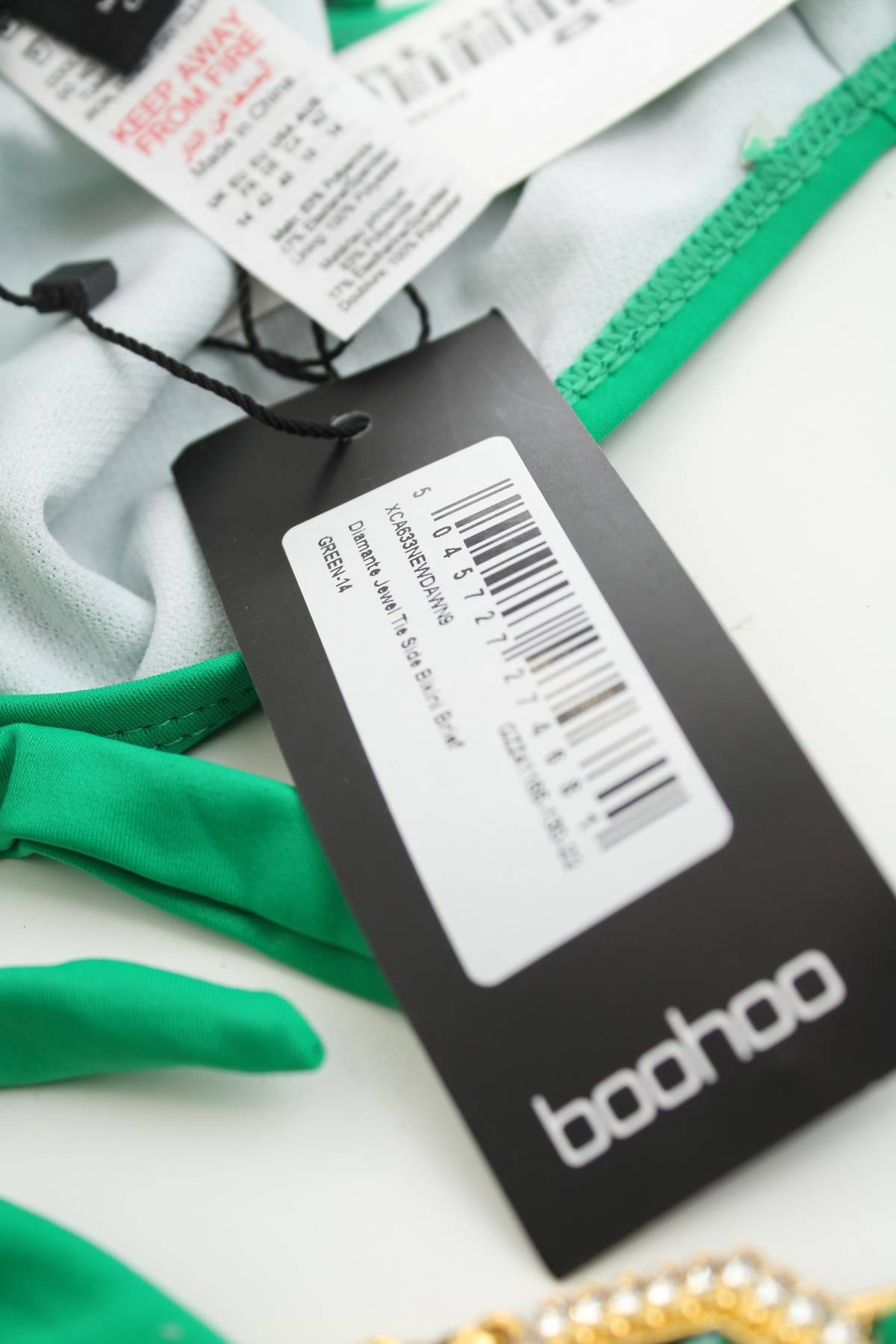 Μαγιό κάτω τμήμα Boohoo3
