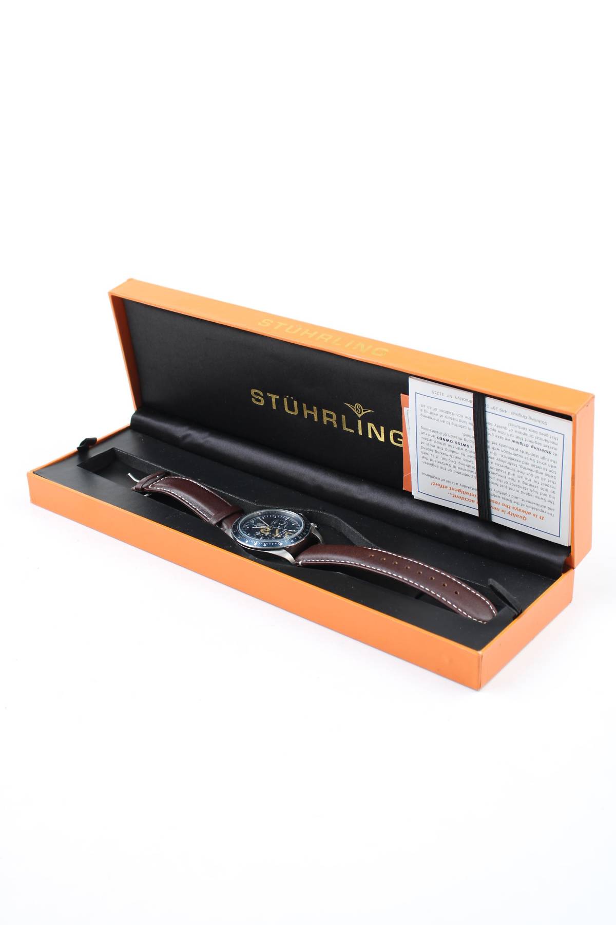 ЧАСОВНИК Stuhrling5