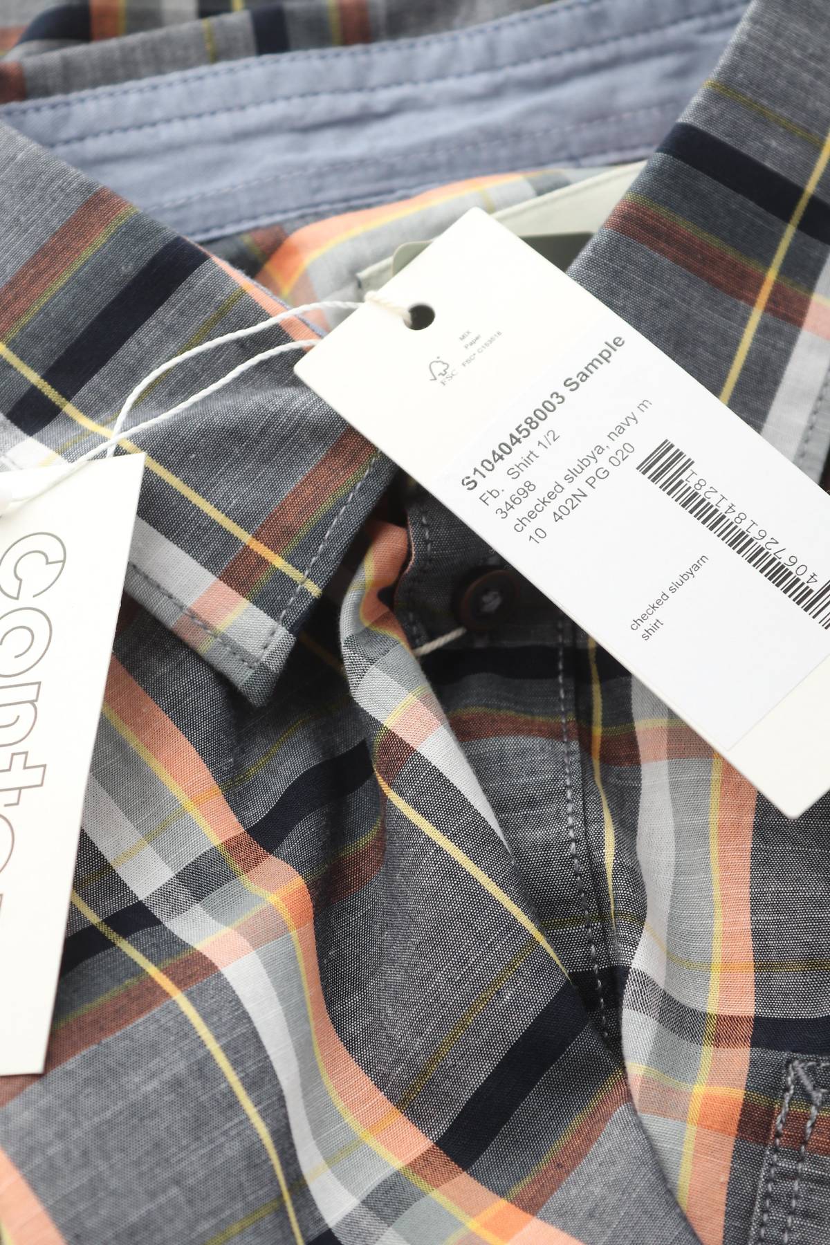 Ανδρικό πουκάμισο Tom Tailor3 - Contourshop.gr Ανδρικό πουκάμισο Tom Tailor3