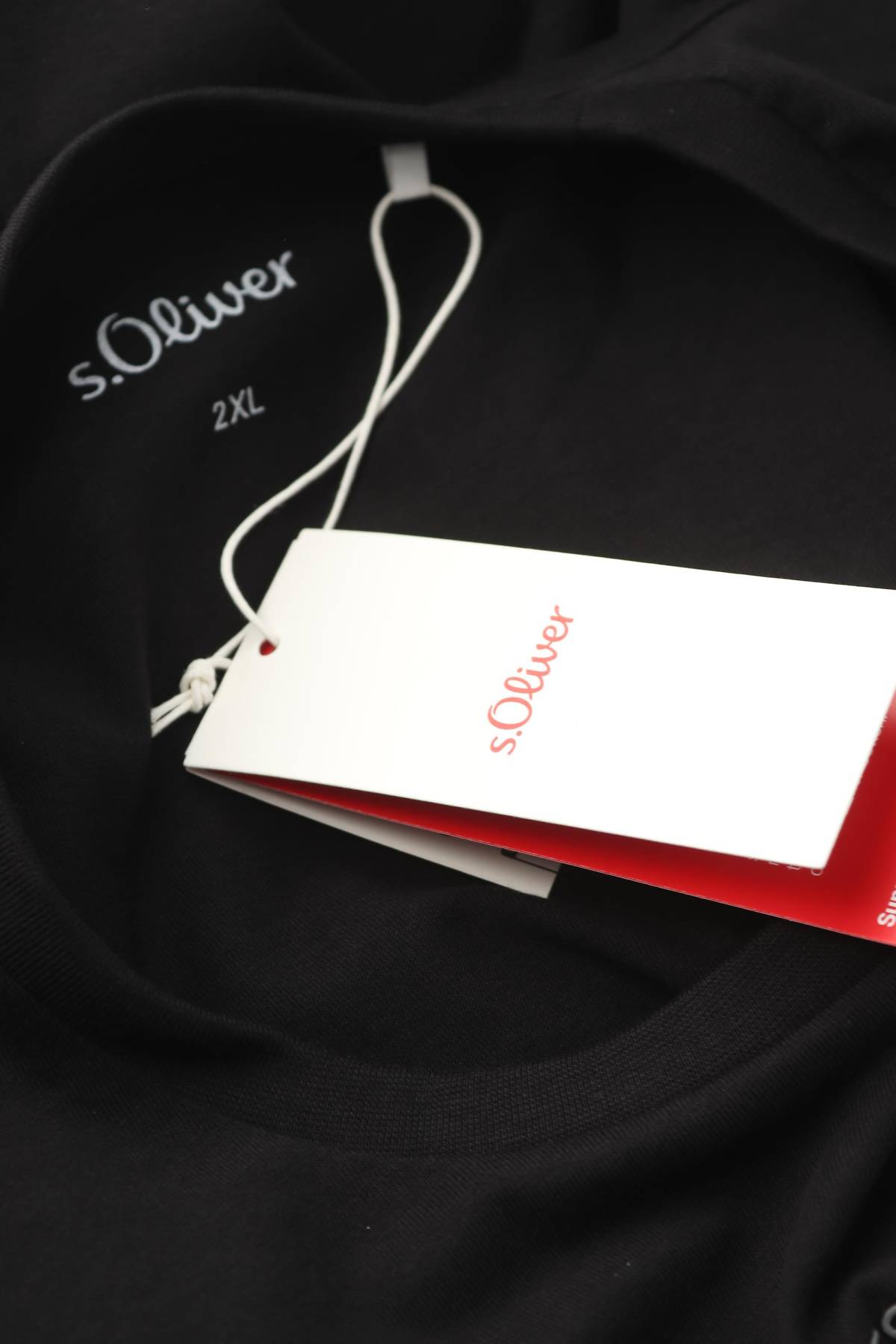 Ανδρικό t-shirt S.Oliver3 - Contourshop.gr Ανδρικό t-shirt S.Oliver3