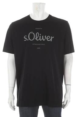 Ανδρικό t-shirt S.Oliver1 - Contourshop.gr Ανδρικό t-shirt S.Oliver1