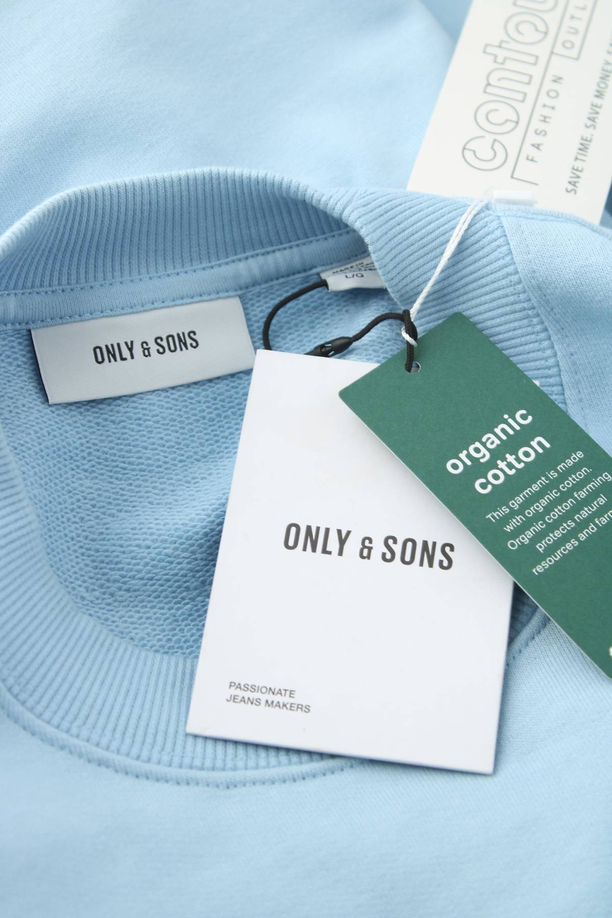 Ανδρική μπλούζα Only & Sons3 - Contourshop.gr Ανδρική μπλούζα Only & Sons3