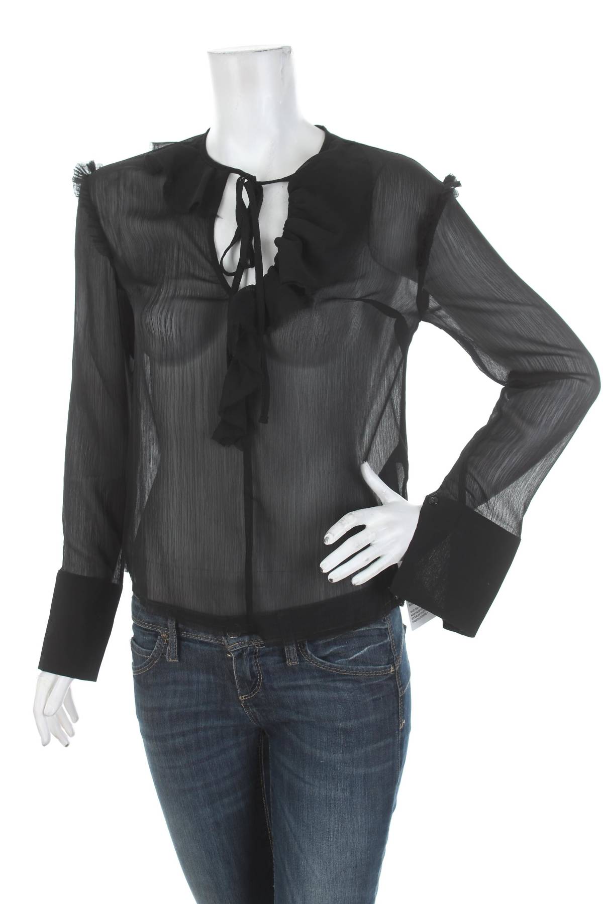 Дамска блуза Topshop1 - Contour.bg Дамска блуза Topshop1